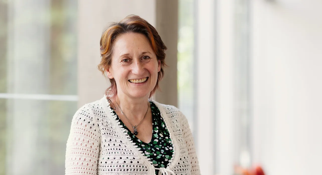 Profile of Jennifer Richards