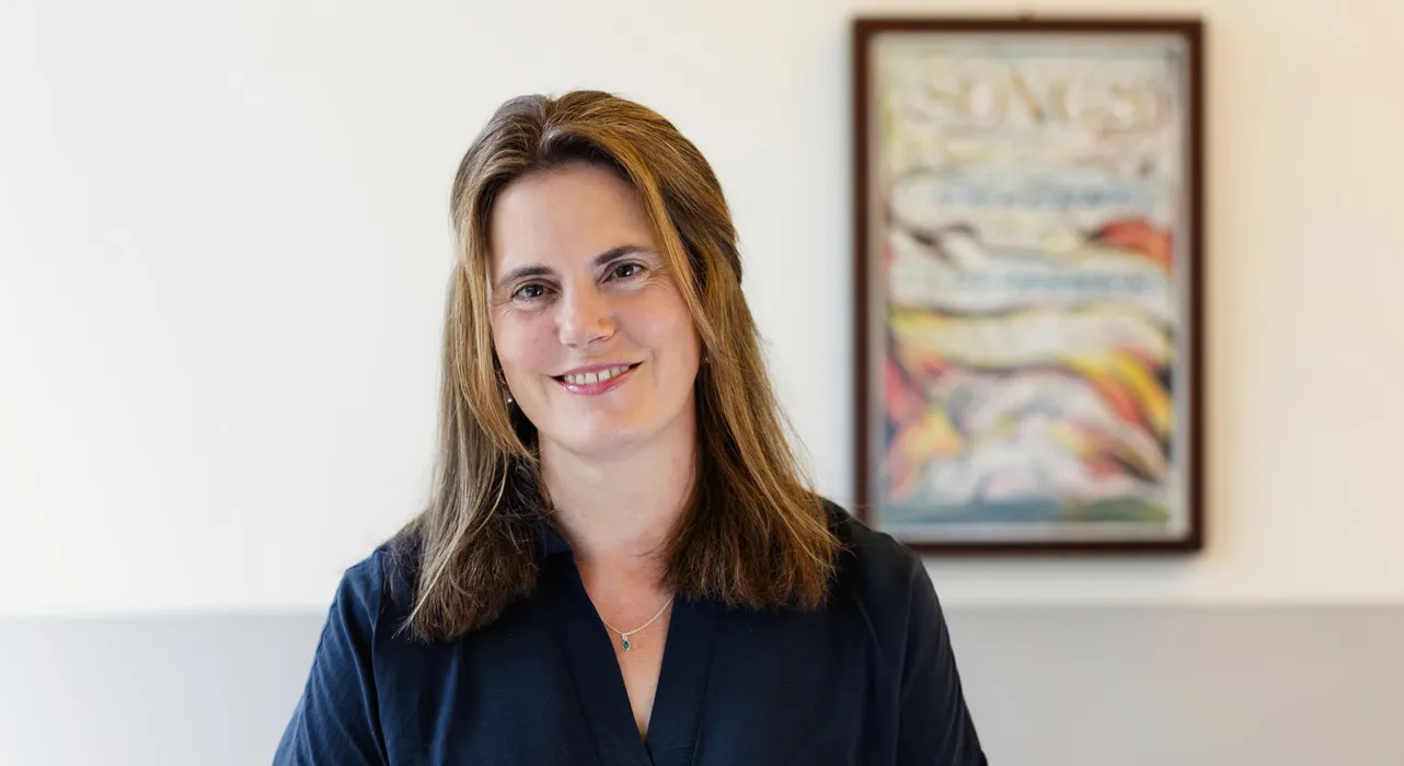 Profile of Jenny Bavidge
