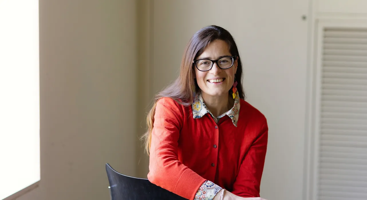 Profile of Joanna Bellis