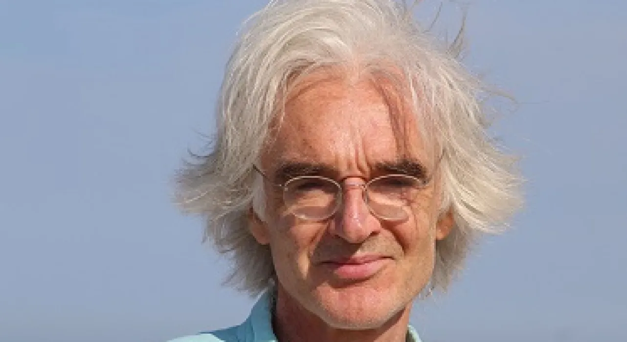 Portrait of John Kerrigan.