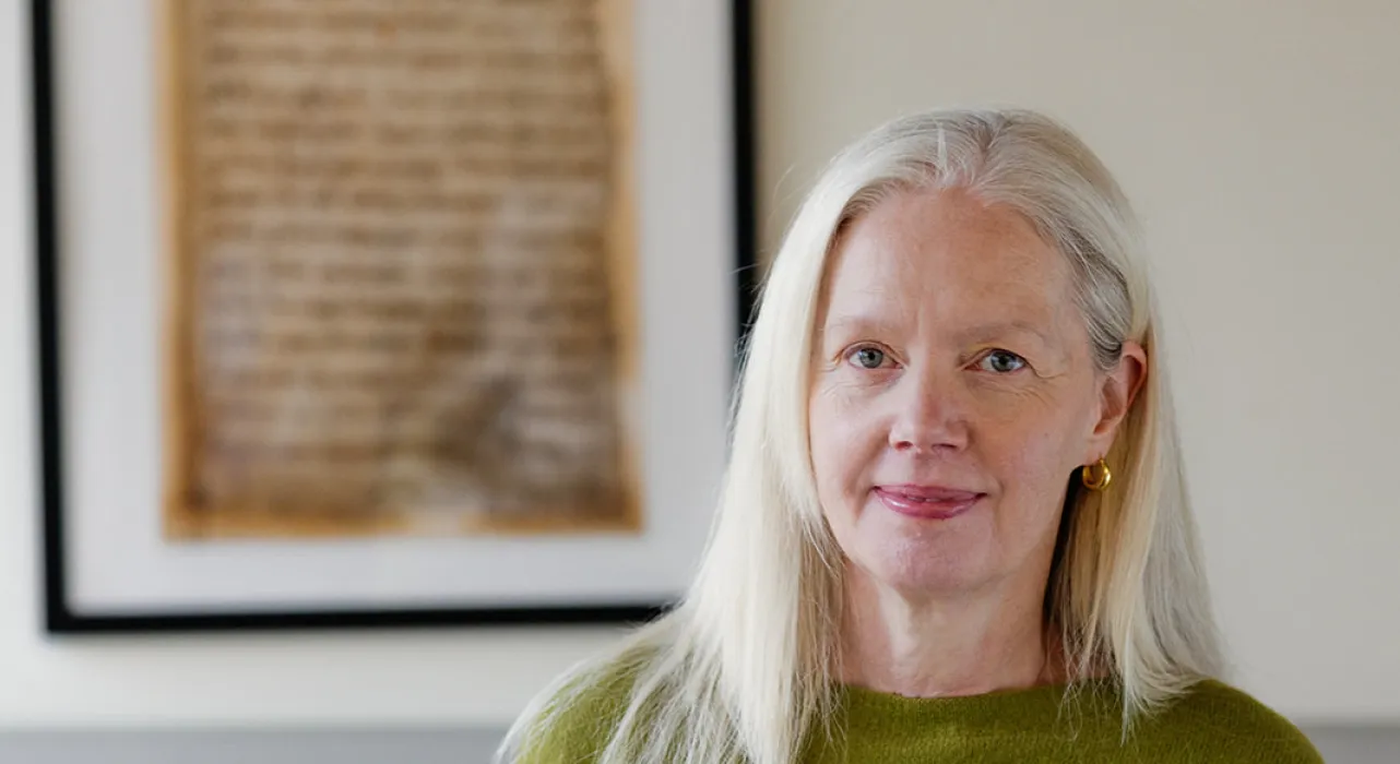 Profile of Lisa Mullen