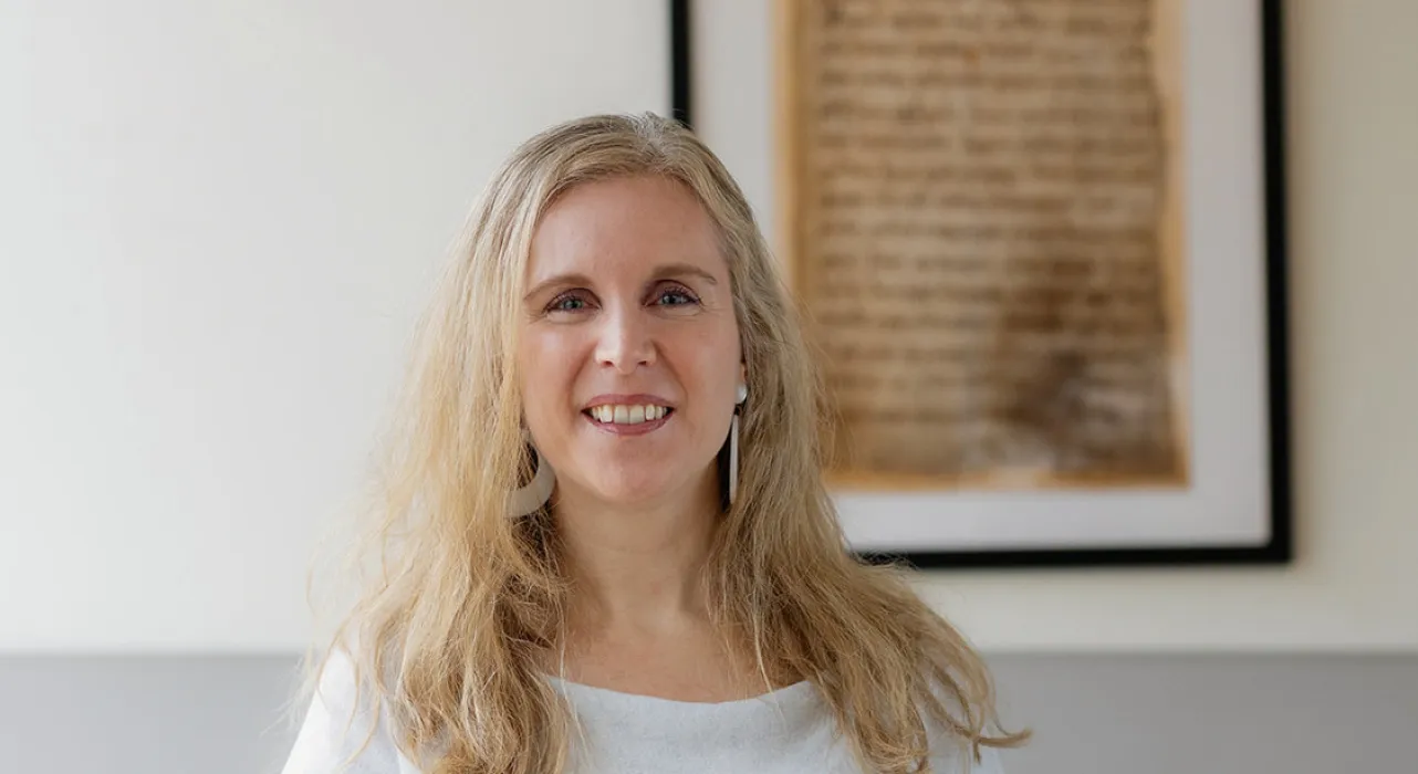 Profile of Louise Joy