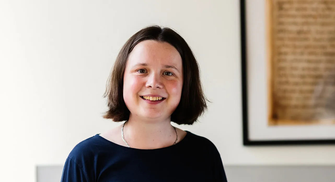 Profile of Lucy Sixsmith