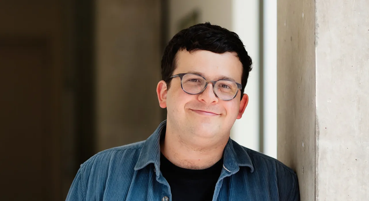 Profile of Michael Rizq