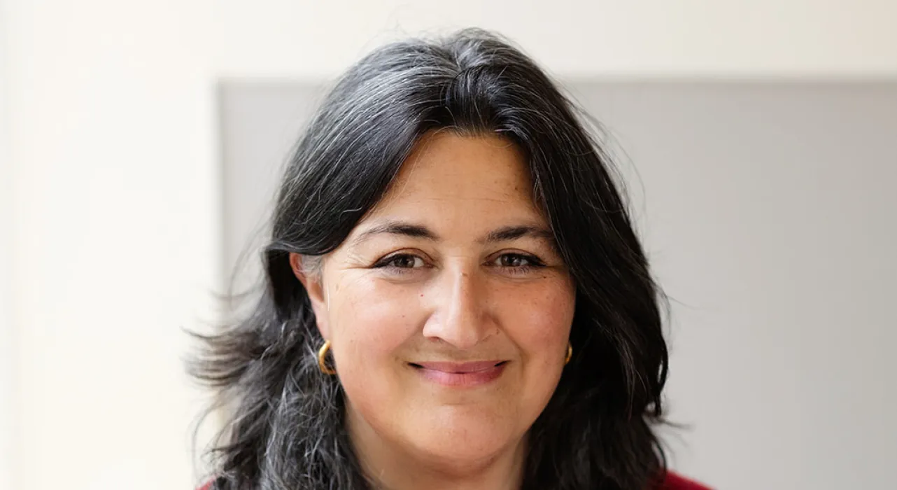 Profile of Mina Gorji