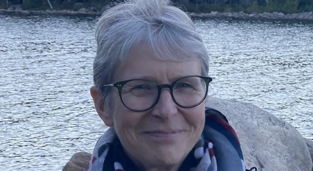 Portrait of Nicolette Zeeman