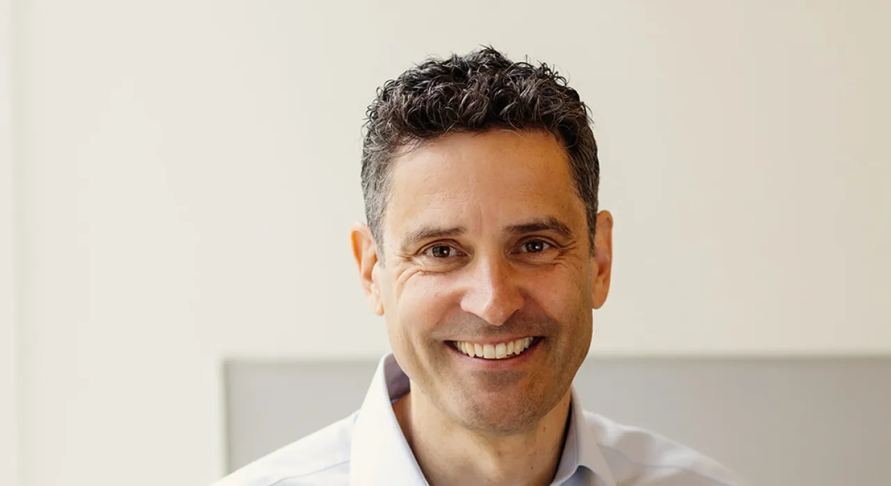 Profile of Ross Wilson
