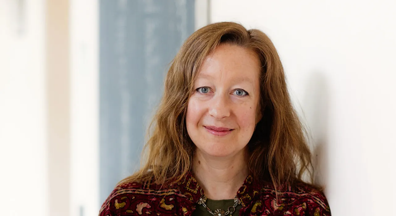 Profile of Sarah Haggarty