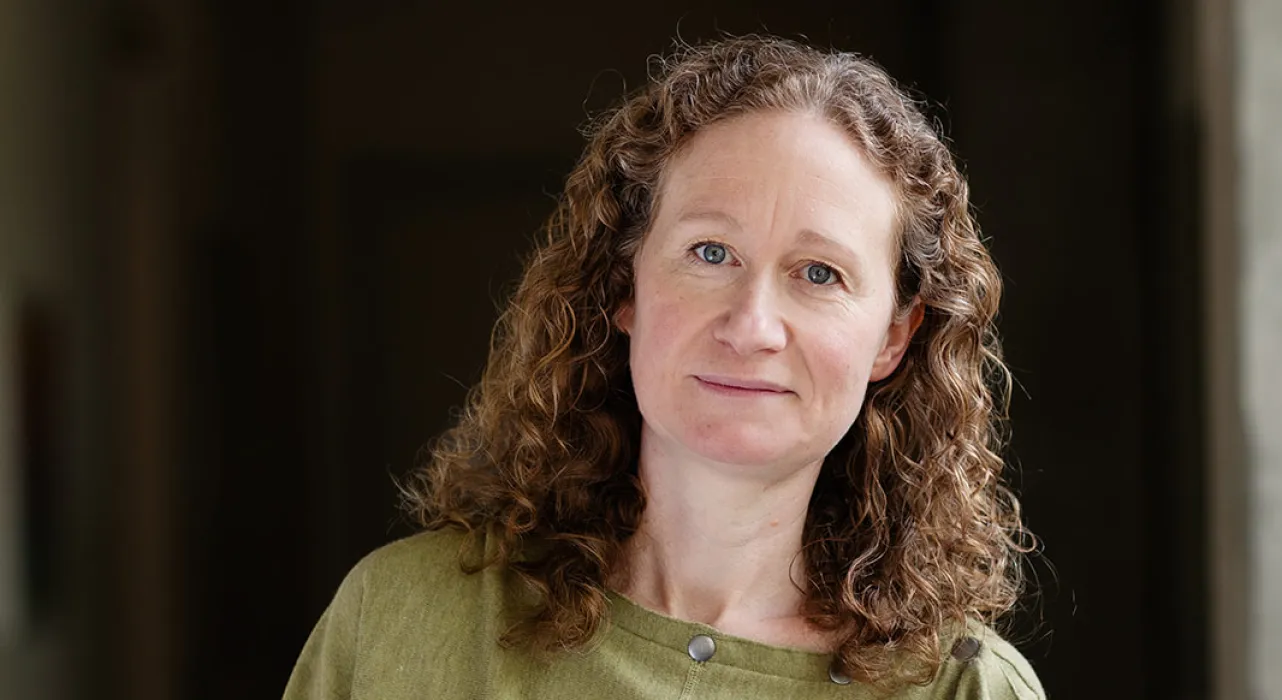 Profile of Sarah Houghton-Walker