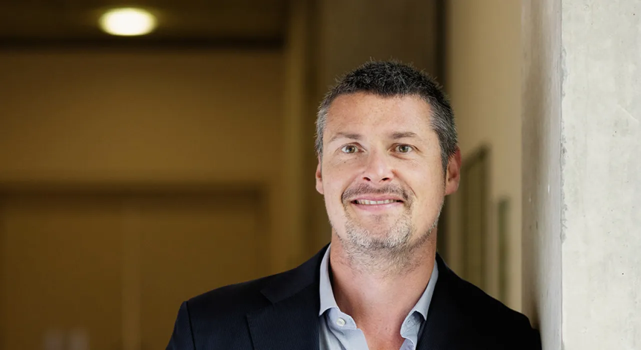 Profile of Scott Annett
