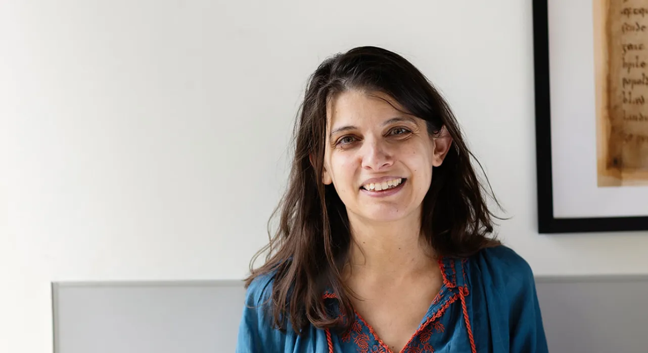 Profile of Tania Demetriou