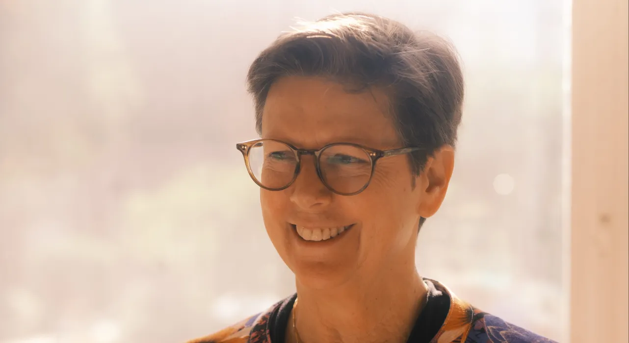 Profile of Trudi Tate