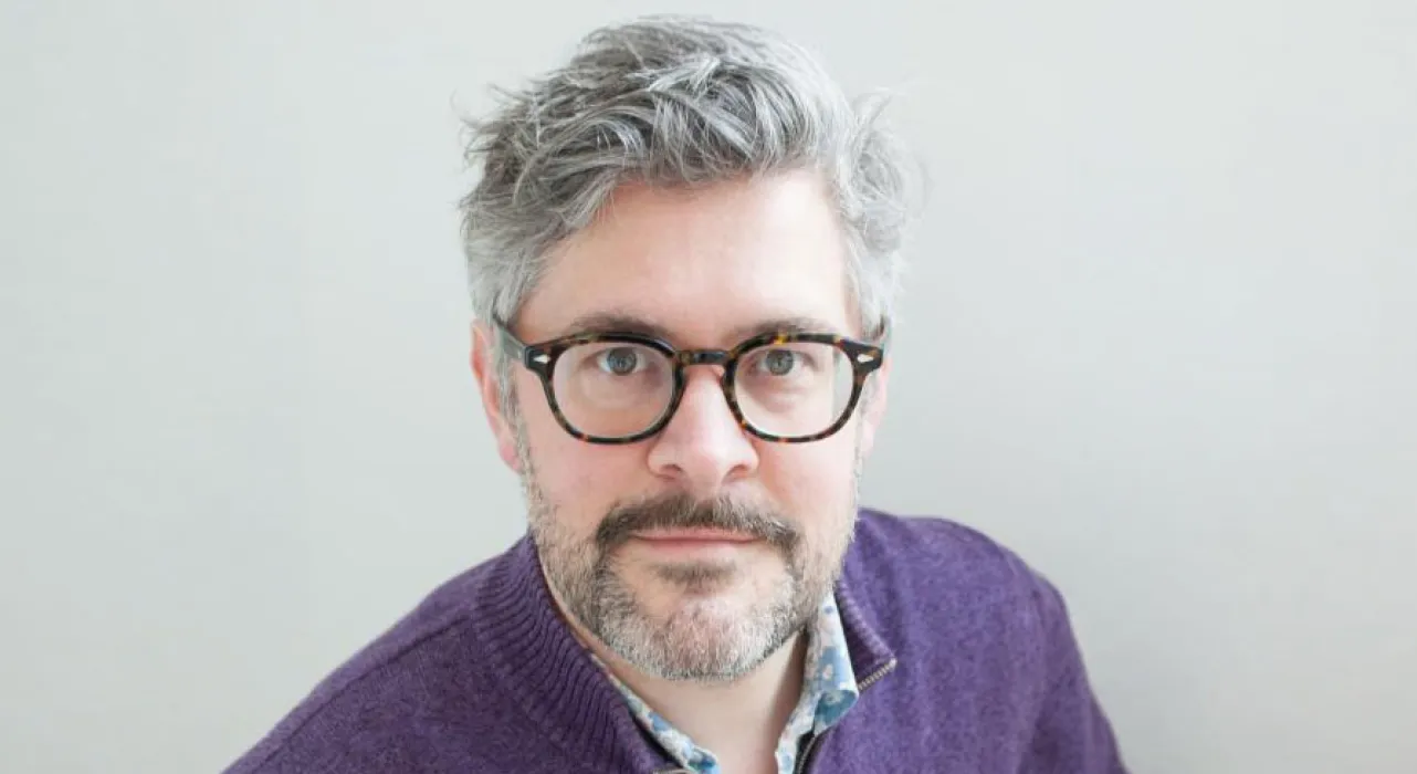 Portrait of Christopher Burlinson