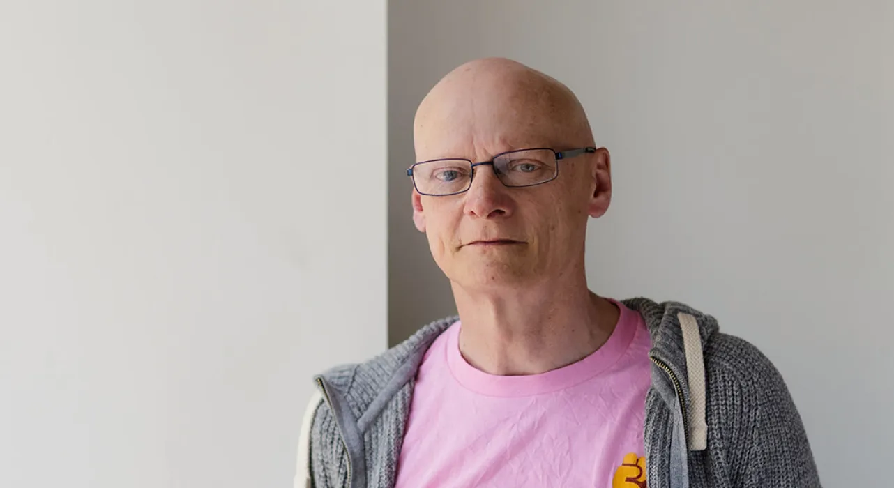 Profile of David Rushmer