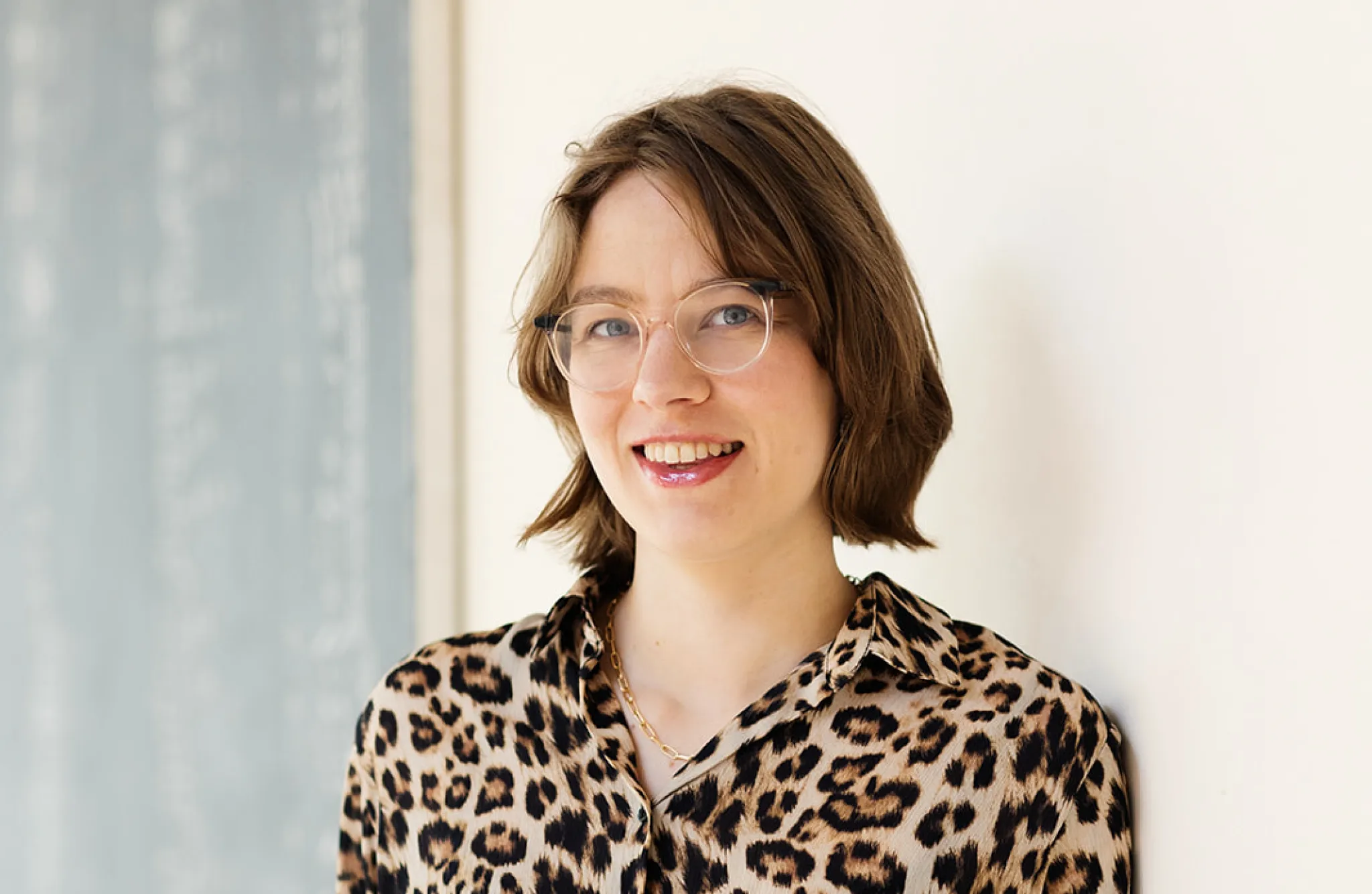 Profile of Alice Wickenden