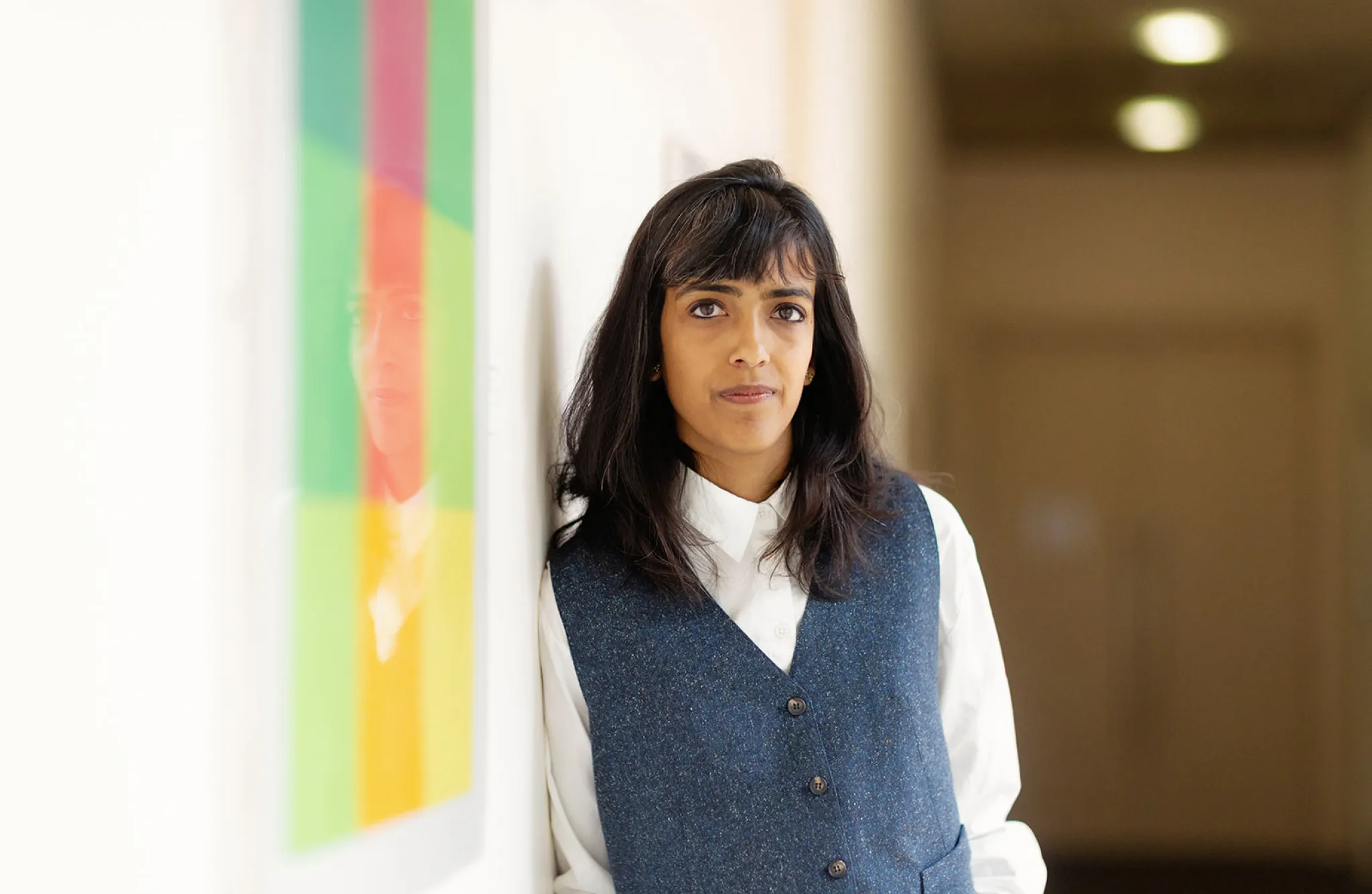 Profile of Aliya Ram