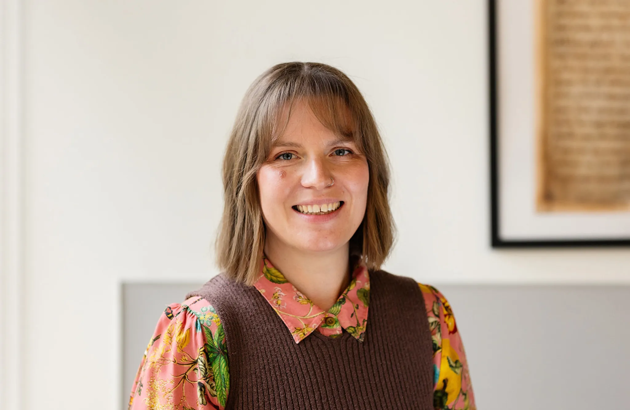Profile of Amy Simmonds