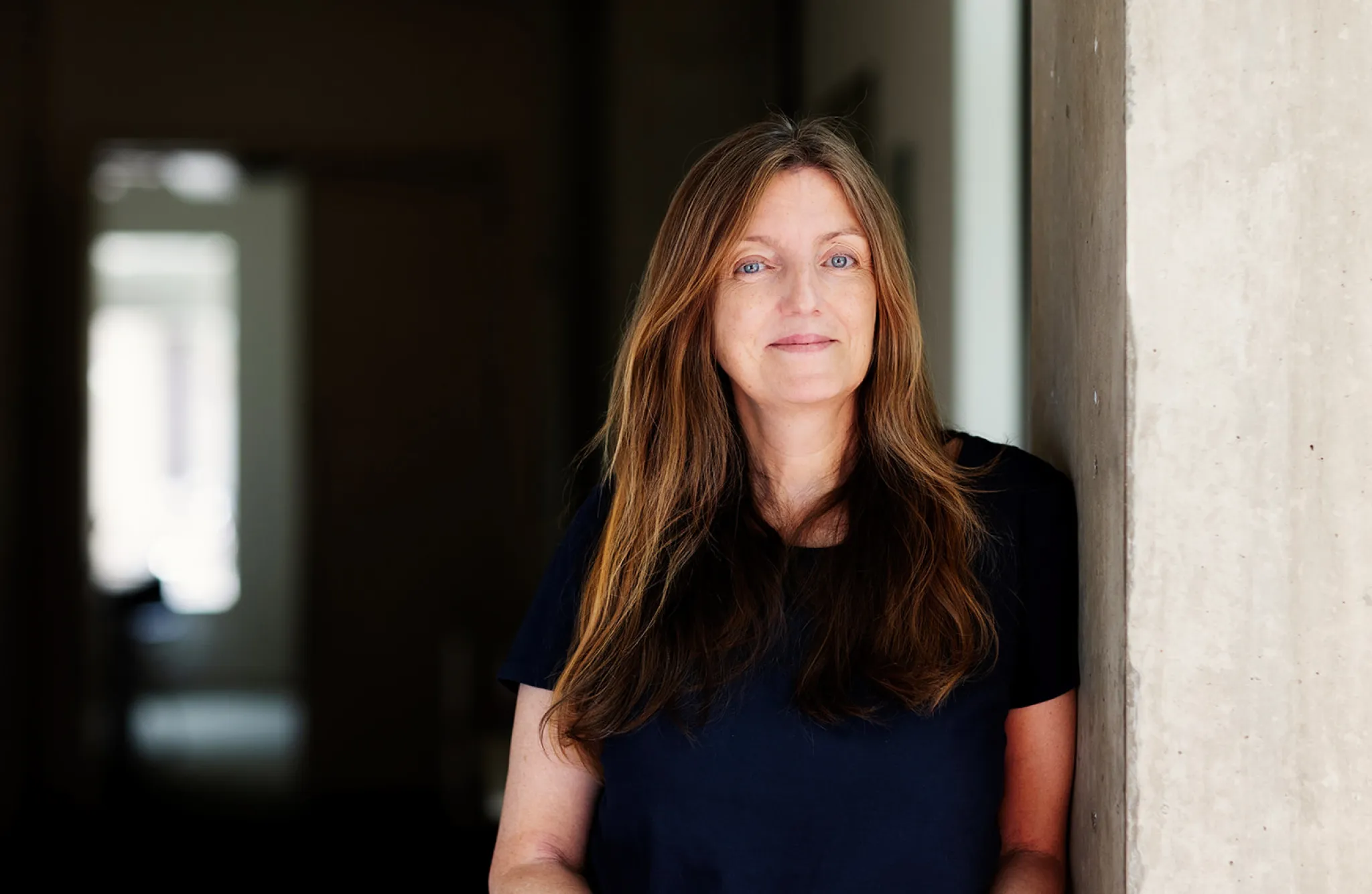Profile of Anna Fox