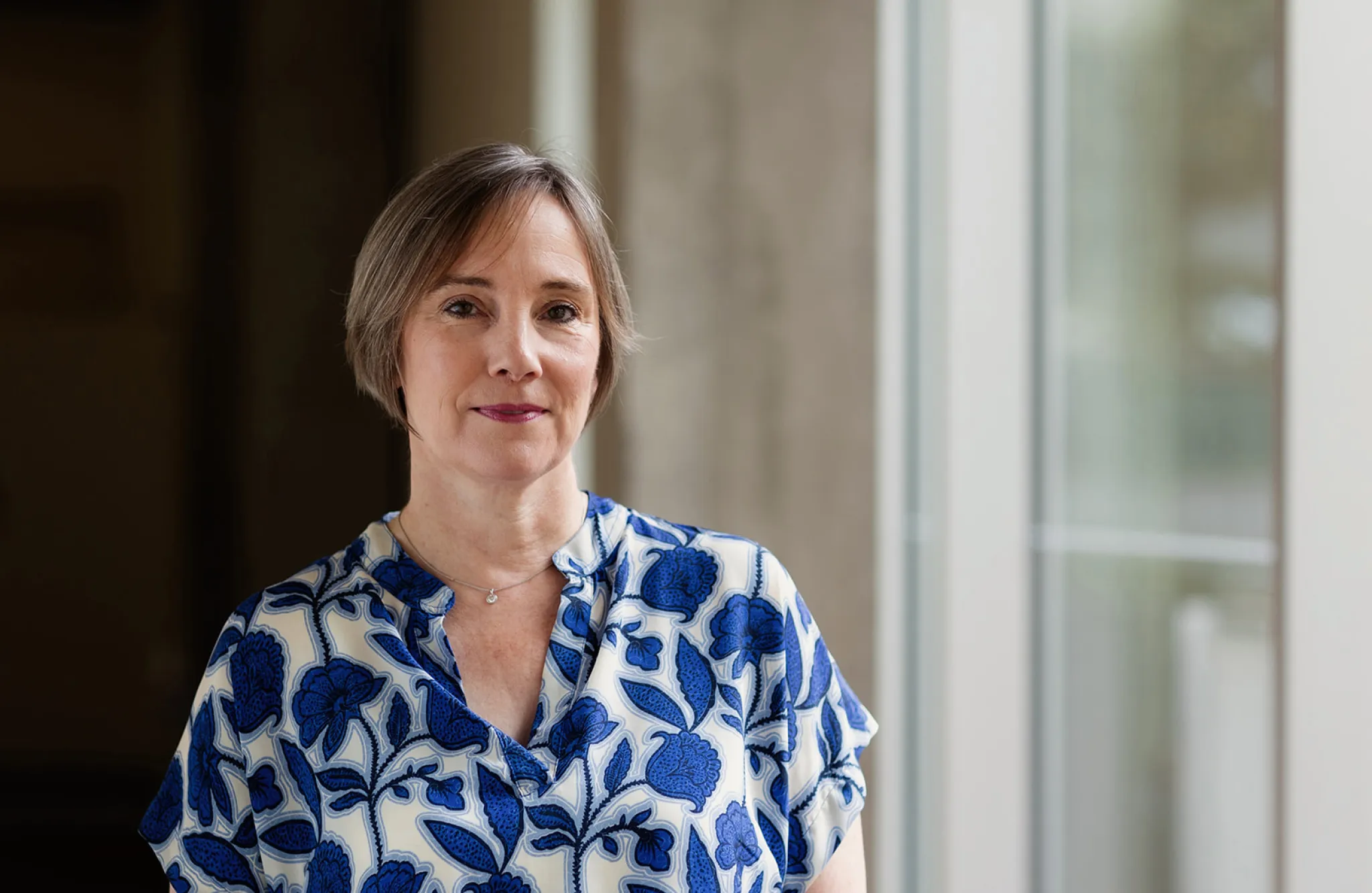 Profile of Anne Winship