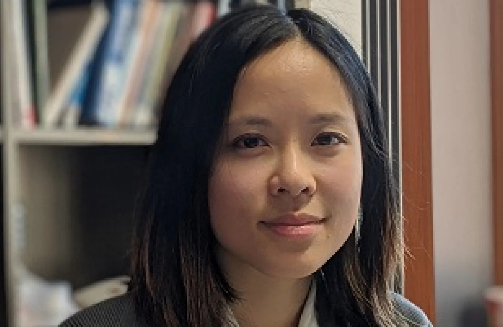 Portrait of Beryl Pong