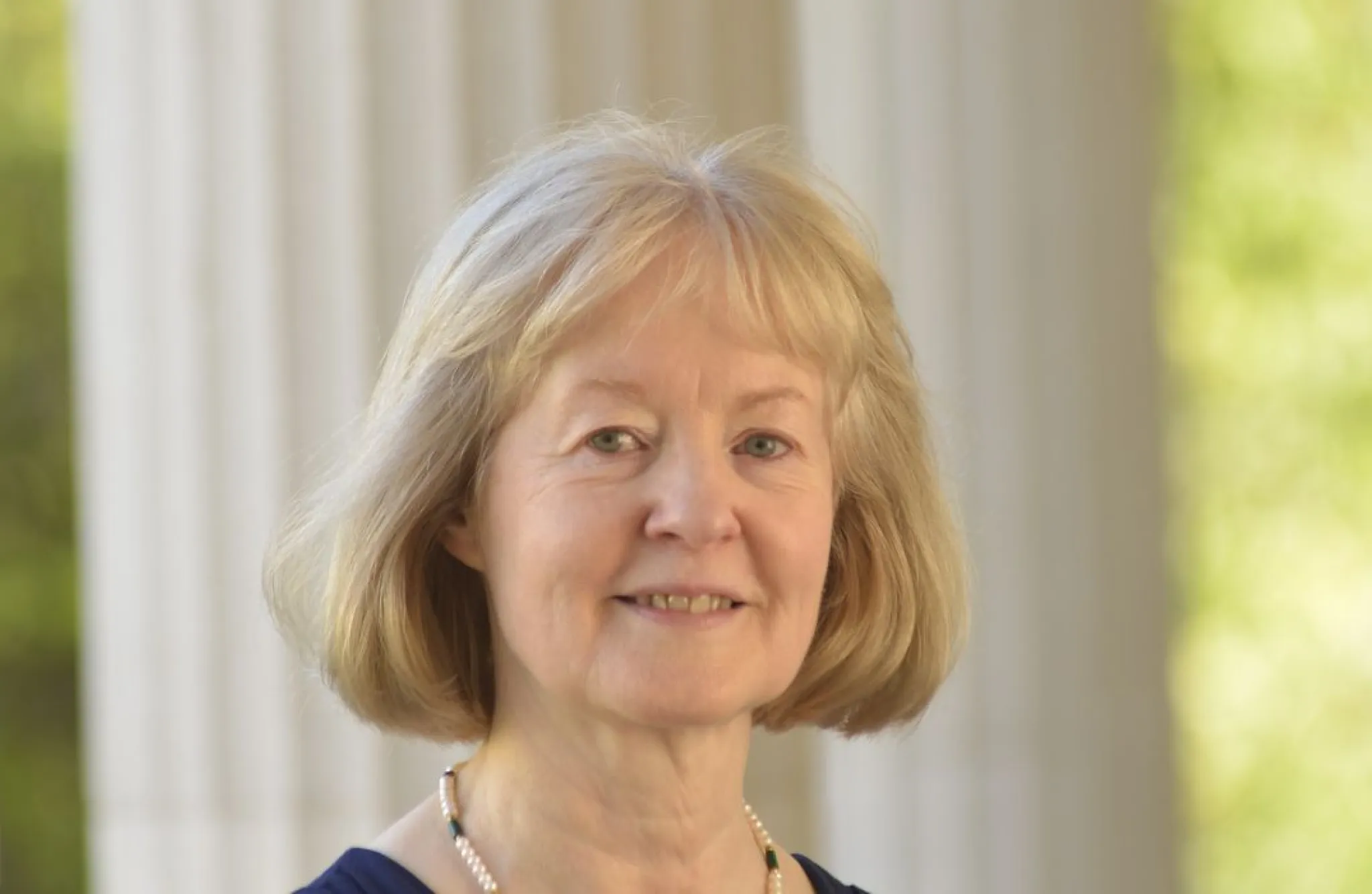 Portrait of Catherine Phillips