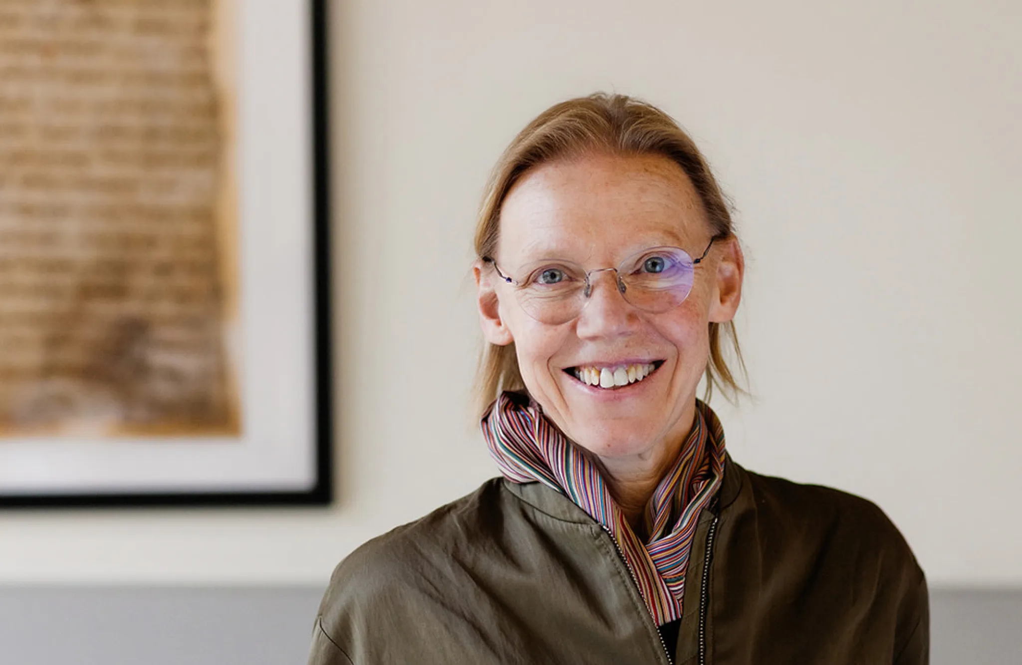 Profile of Caroline Bassett