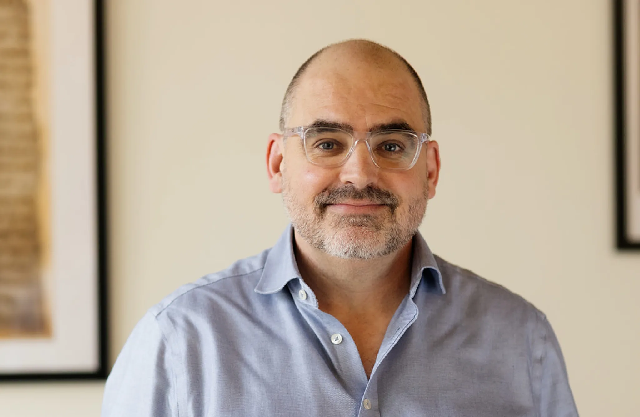 Profile of  Christopher Warnes