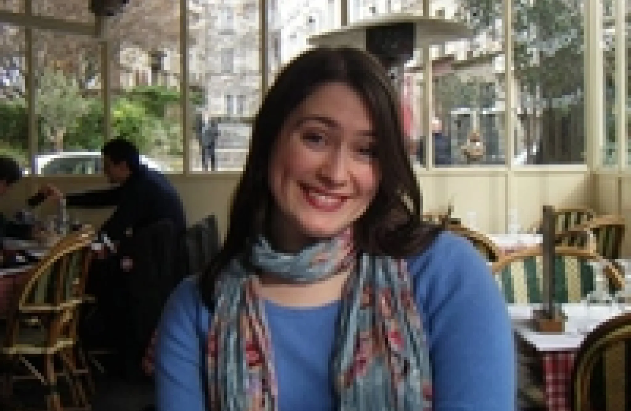 Clare Walker-Gore