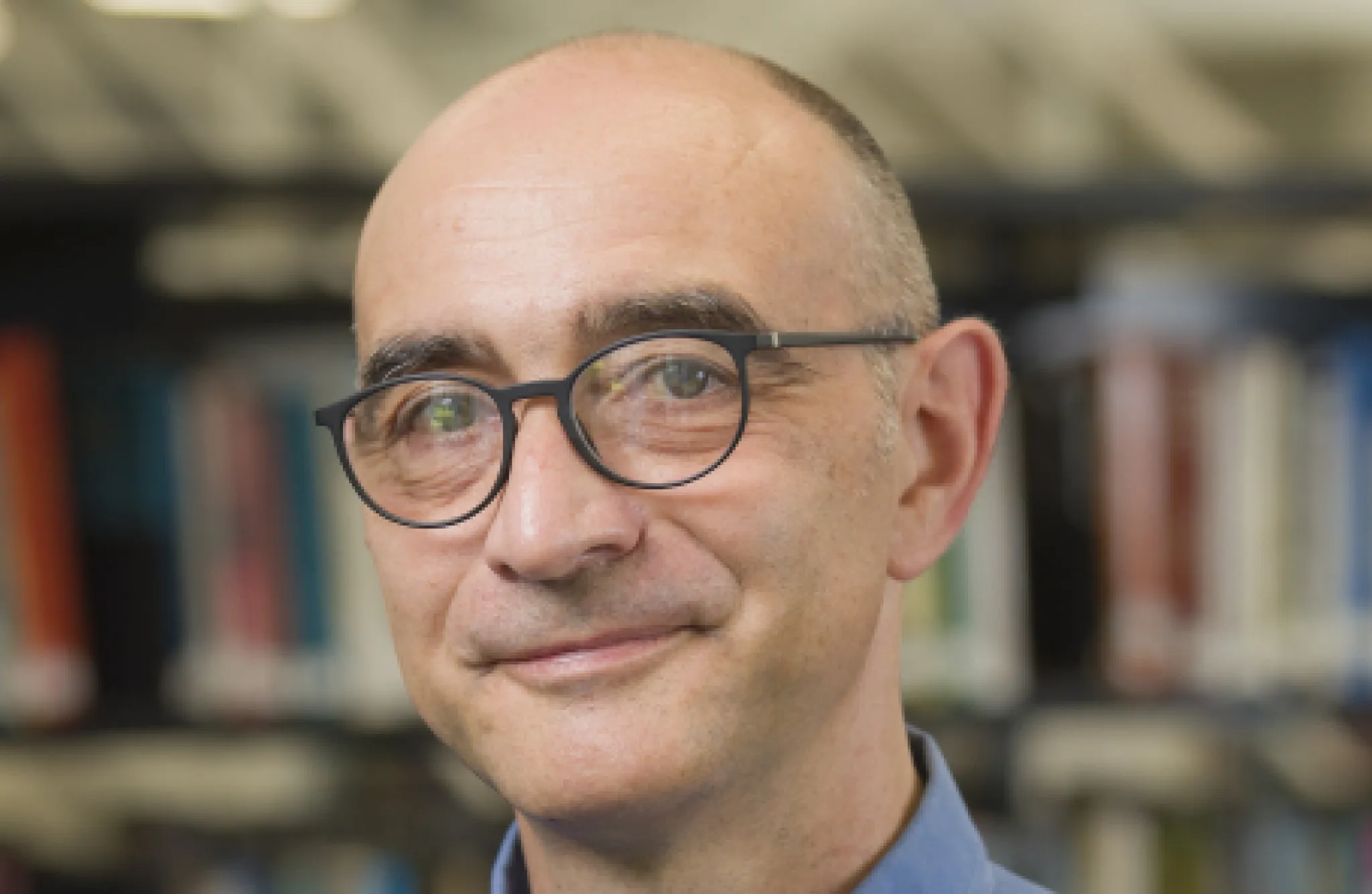 Portrait of David Clifford