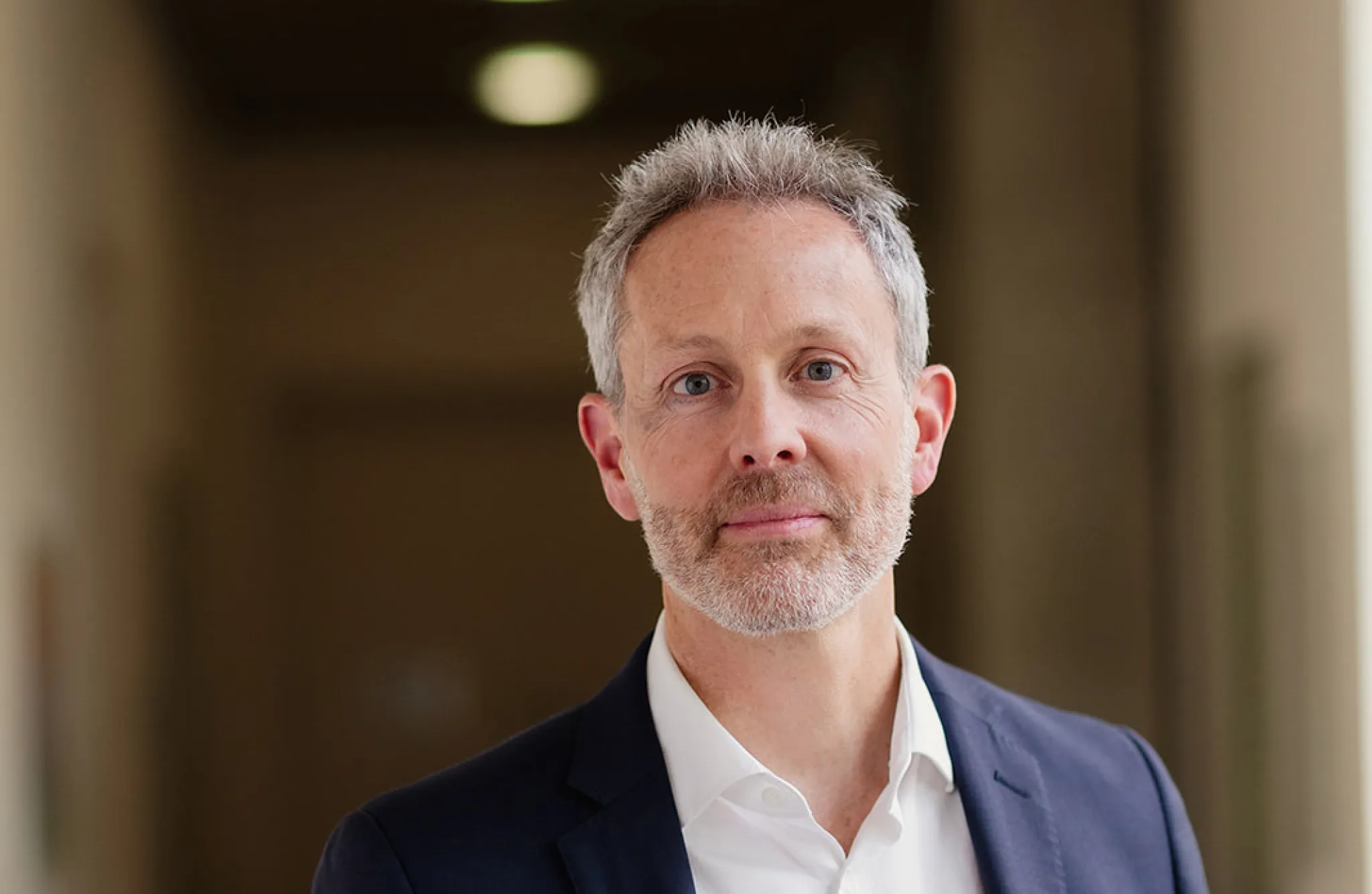 profile of Gavin Alexander