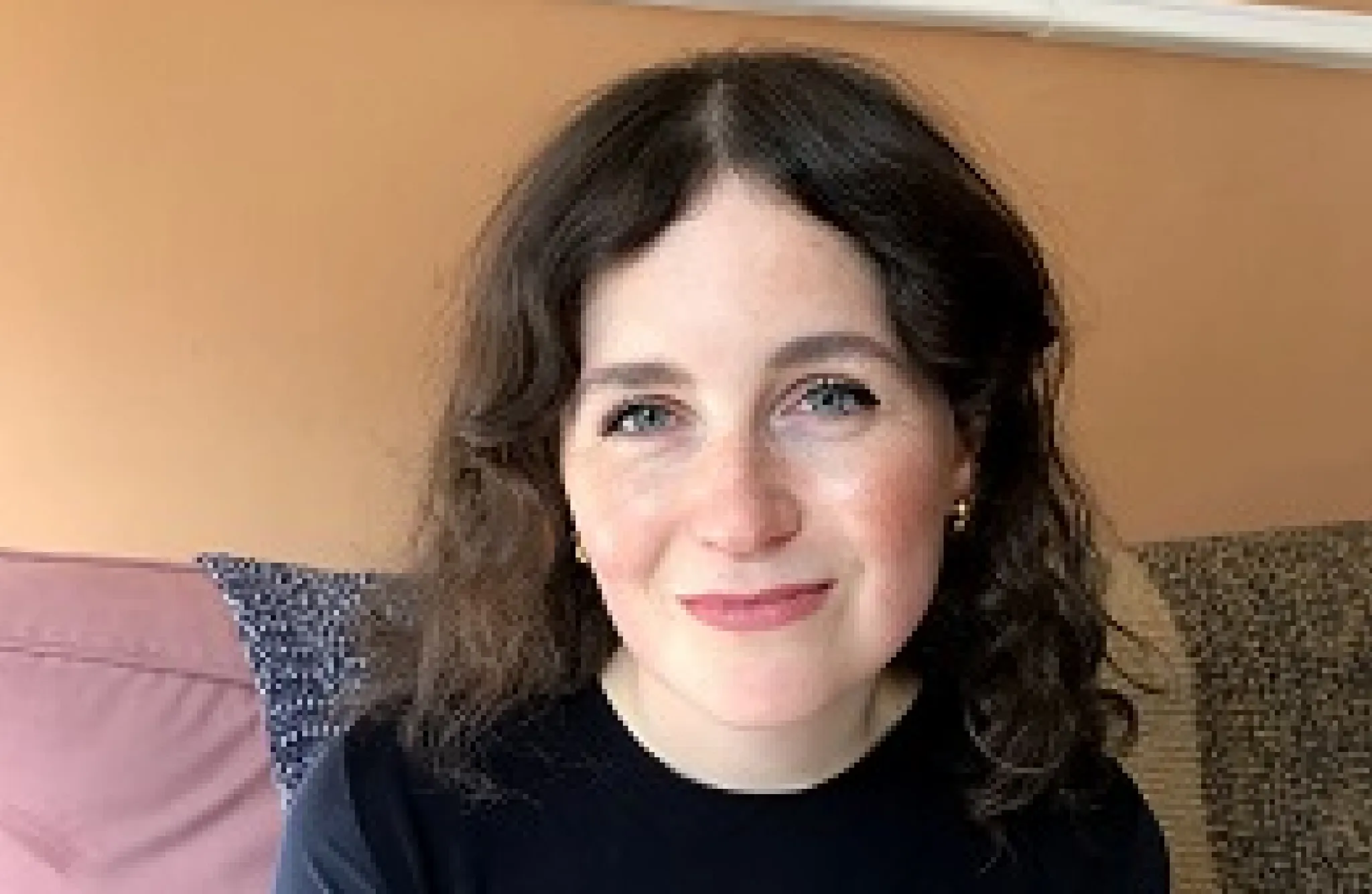 Portrait of Helen Charman.