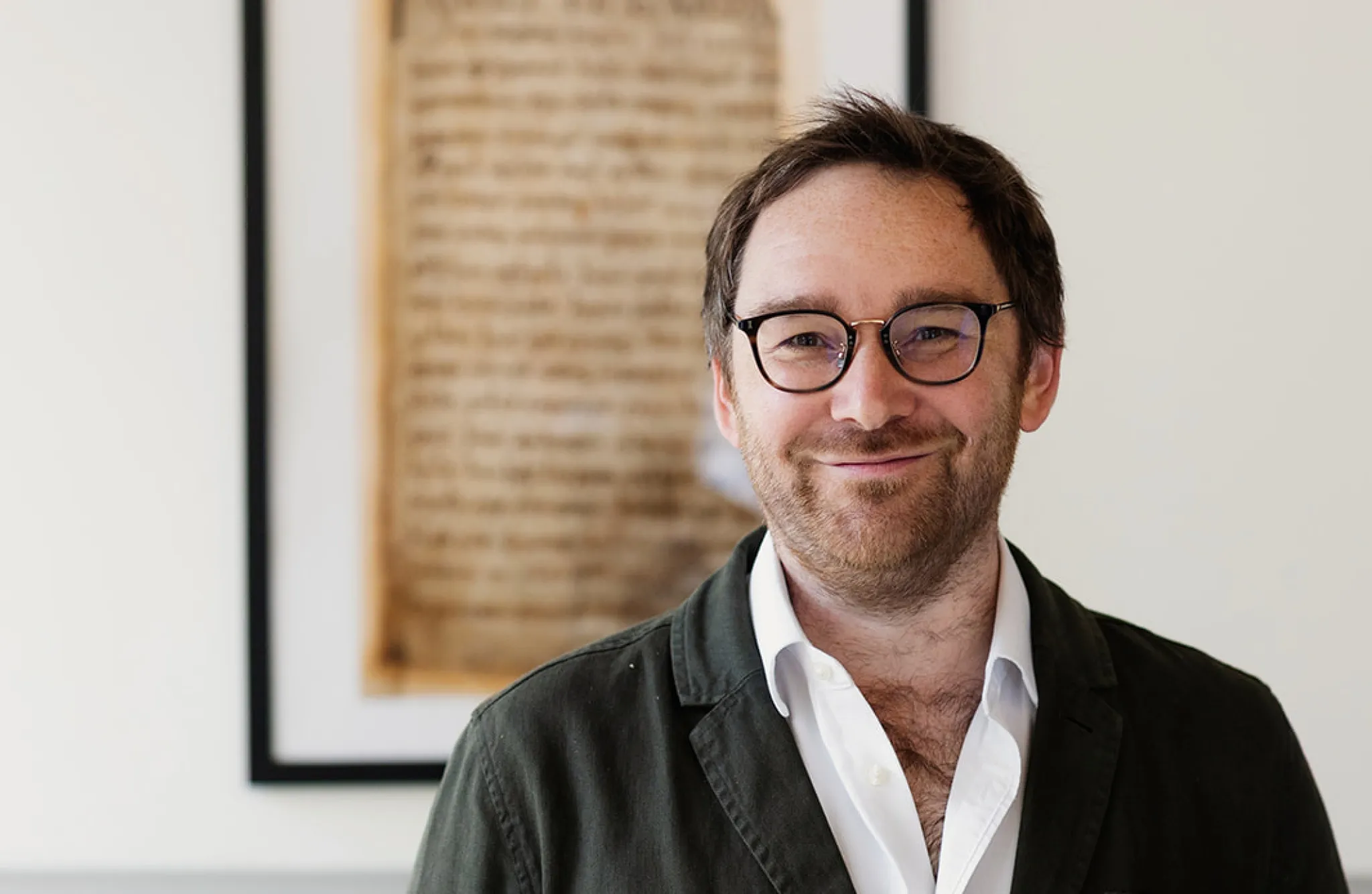 Profile of Ian Burrows