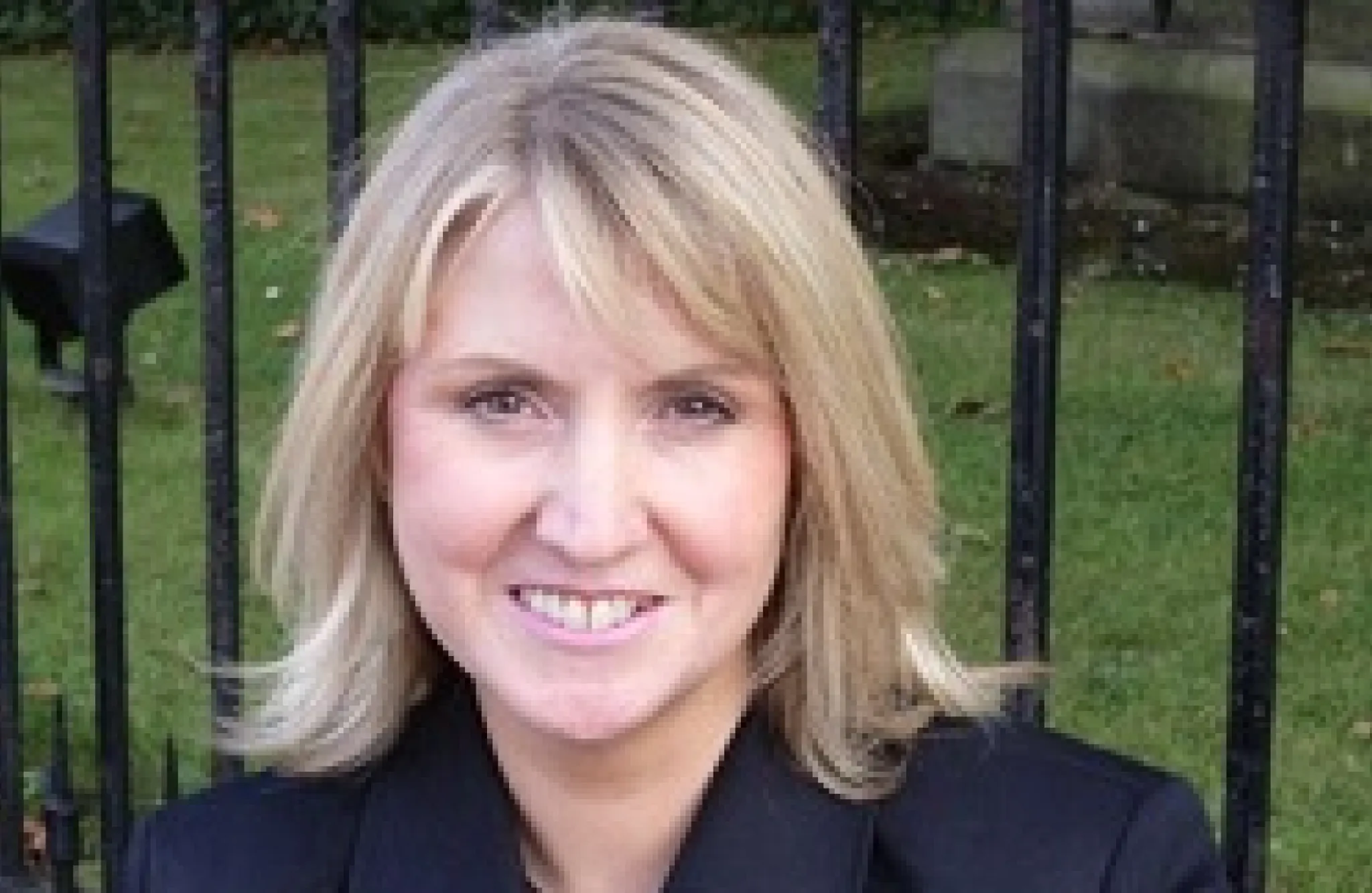Portrait of Isobel Maddison