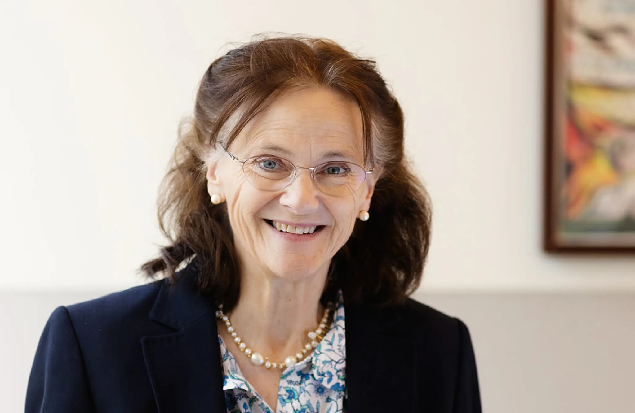 Profile of  Jan-Melissa Schramm