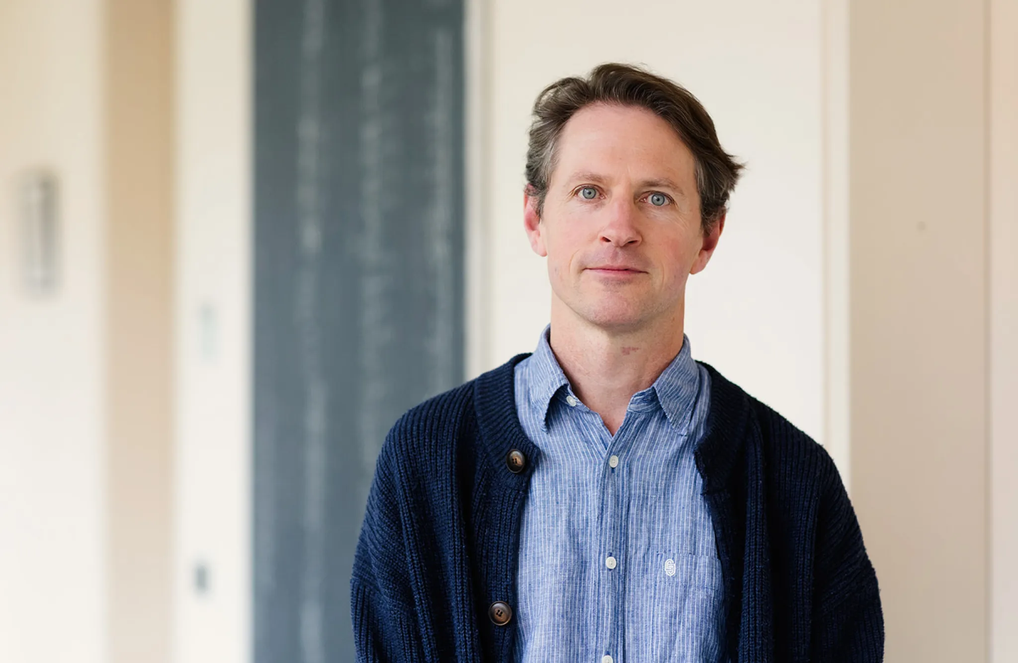 Profile of  Jason Scott-Warren
