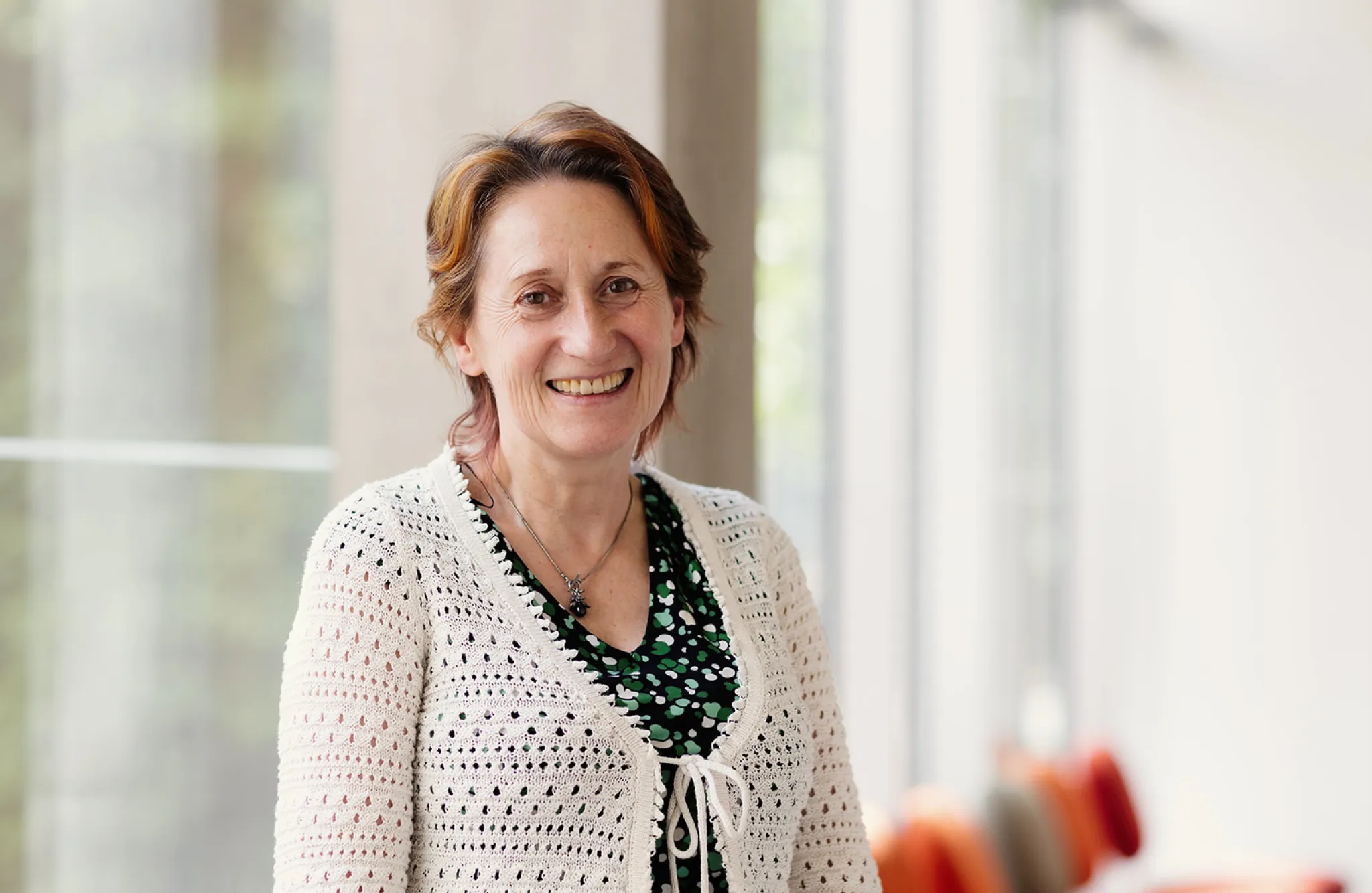Profile of Jennifer Richards