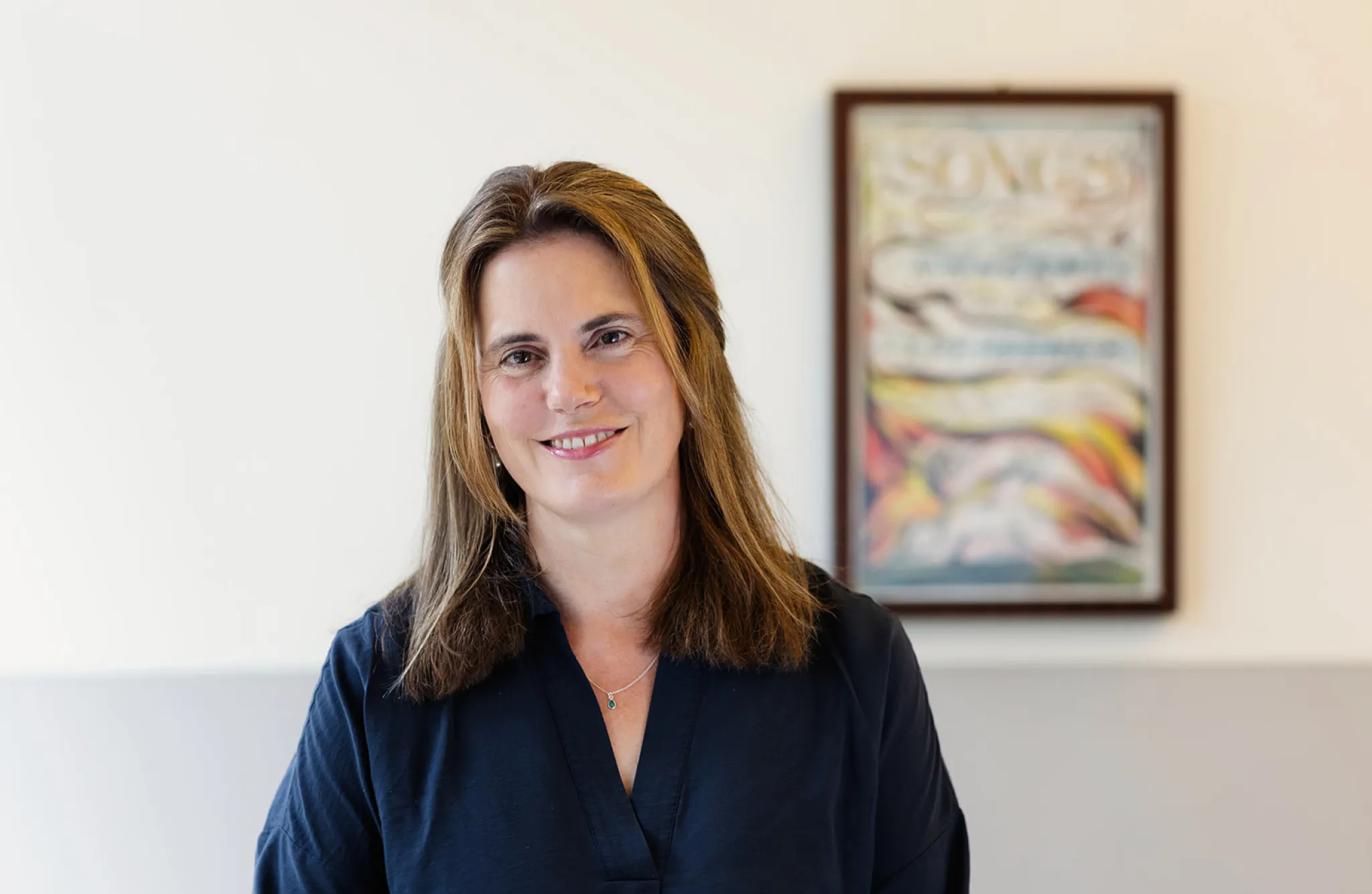 Profile of Jenny Bavidge