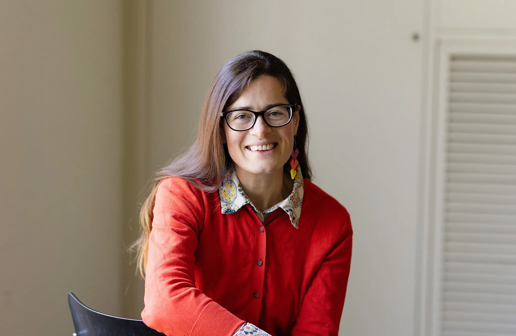 Profile of Joanna Bellis