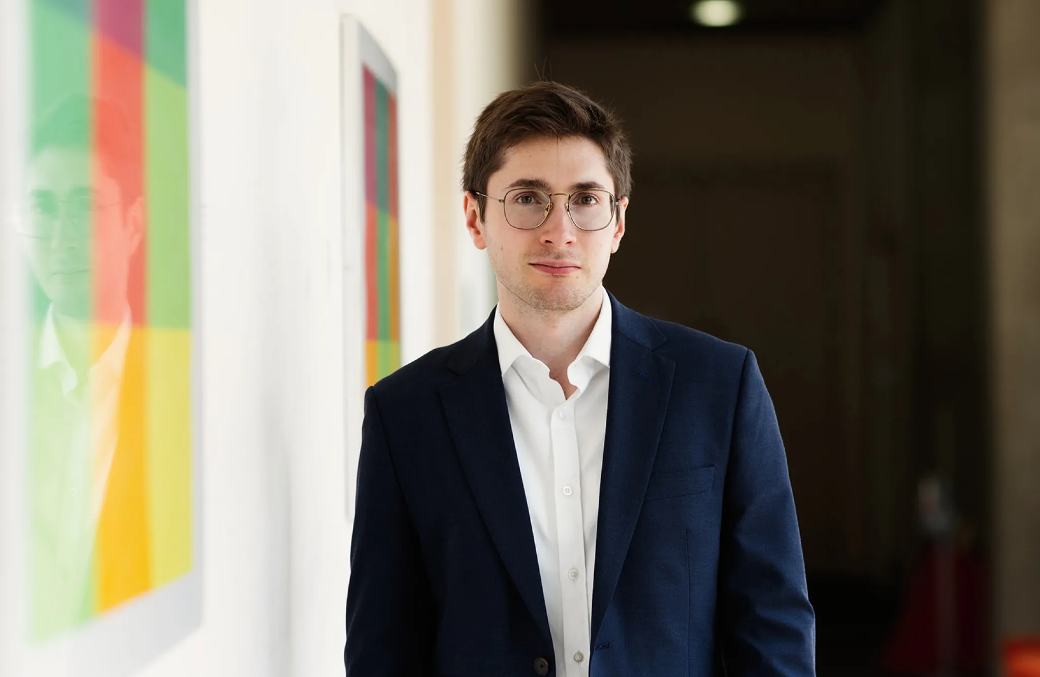 Profile of  John Colley