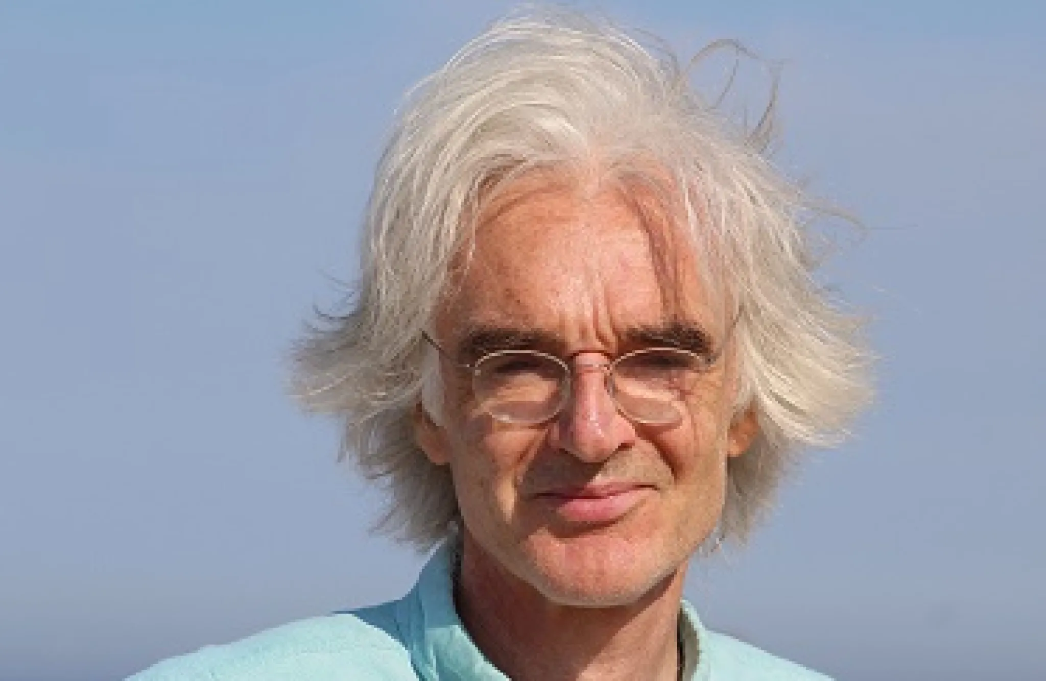 Portrait of John Kerrigan.