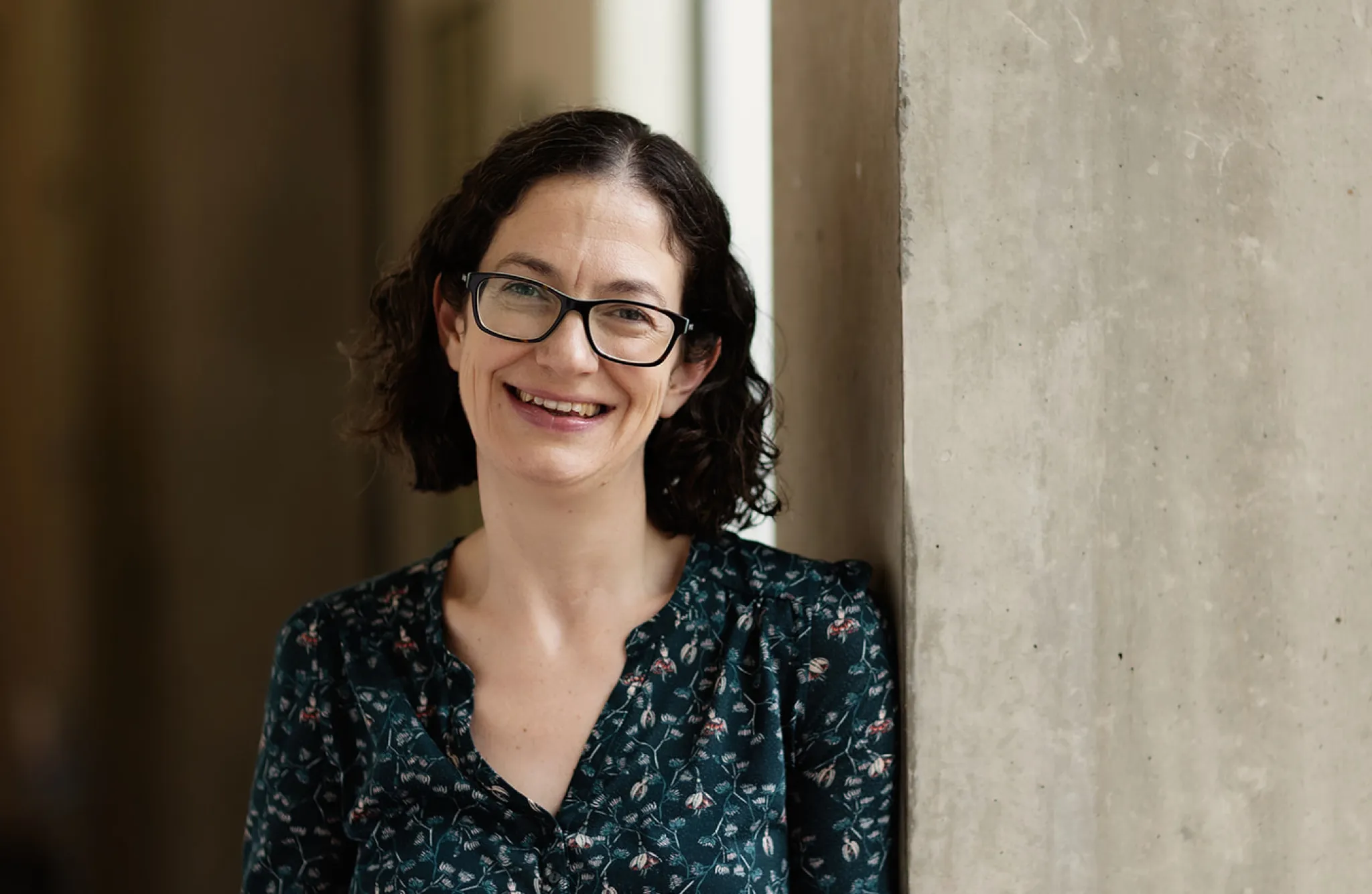 Profile of Josie O'Donoghue