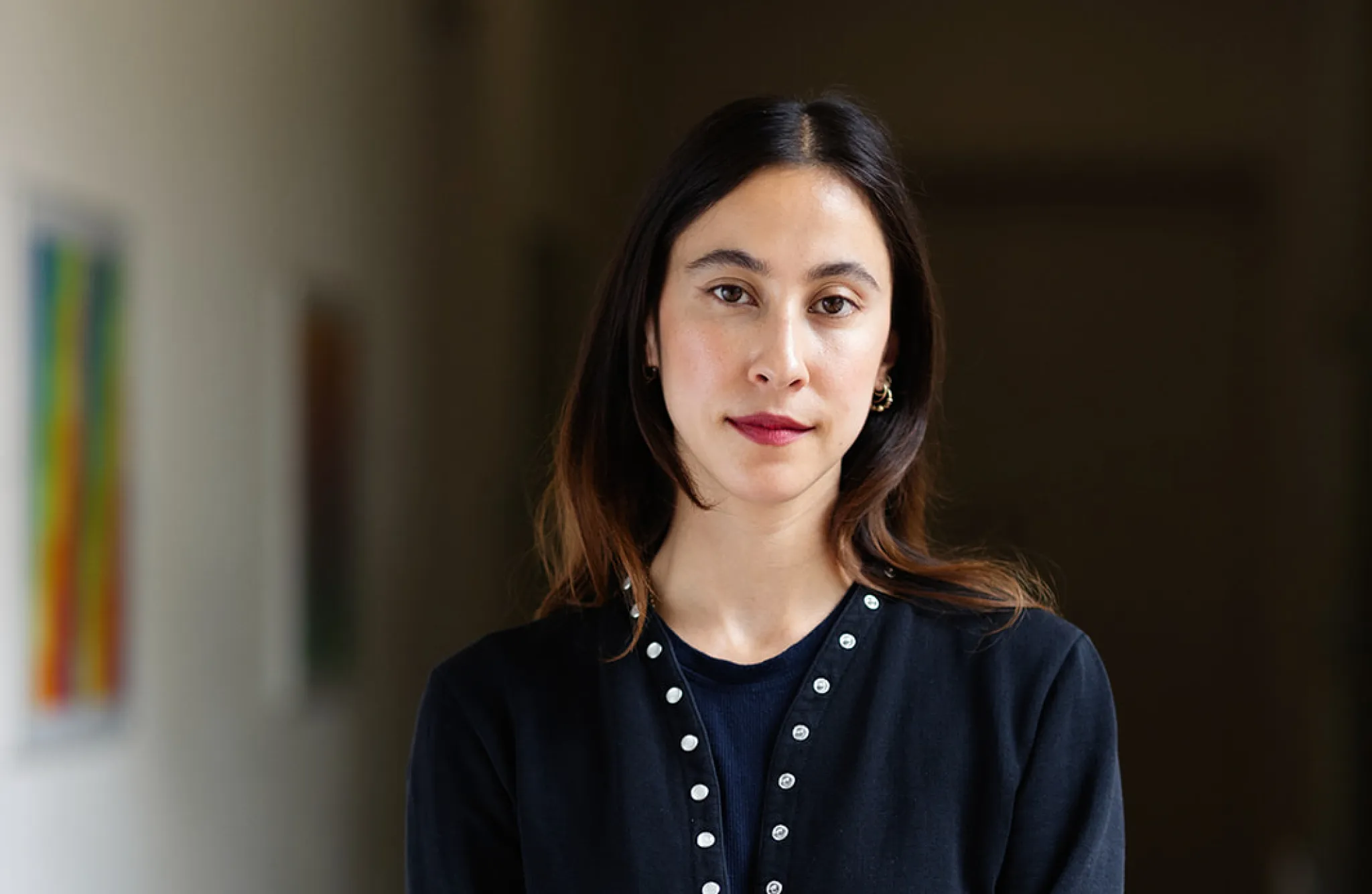 Profile of Julia Hori