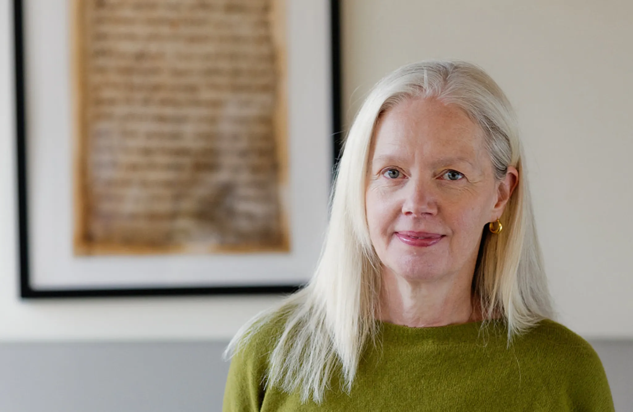 Profile of Lisa Mullen