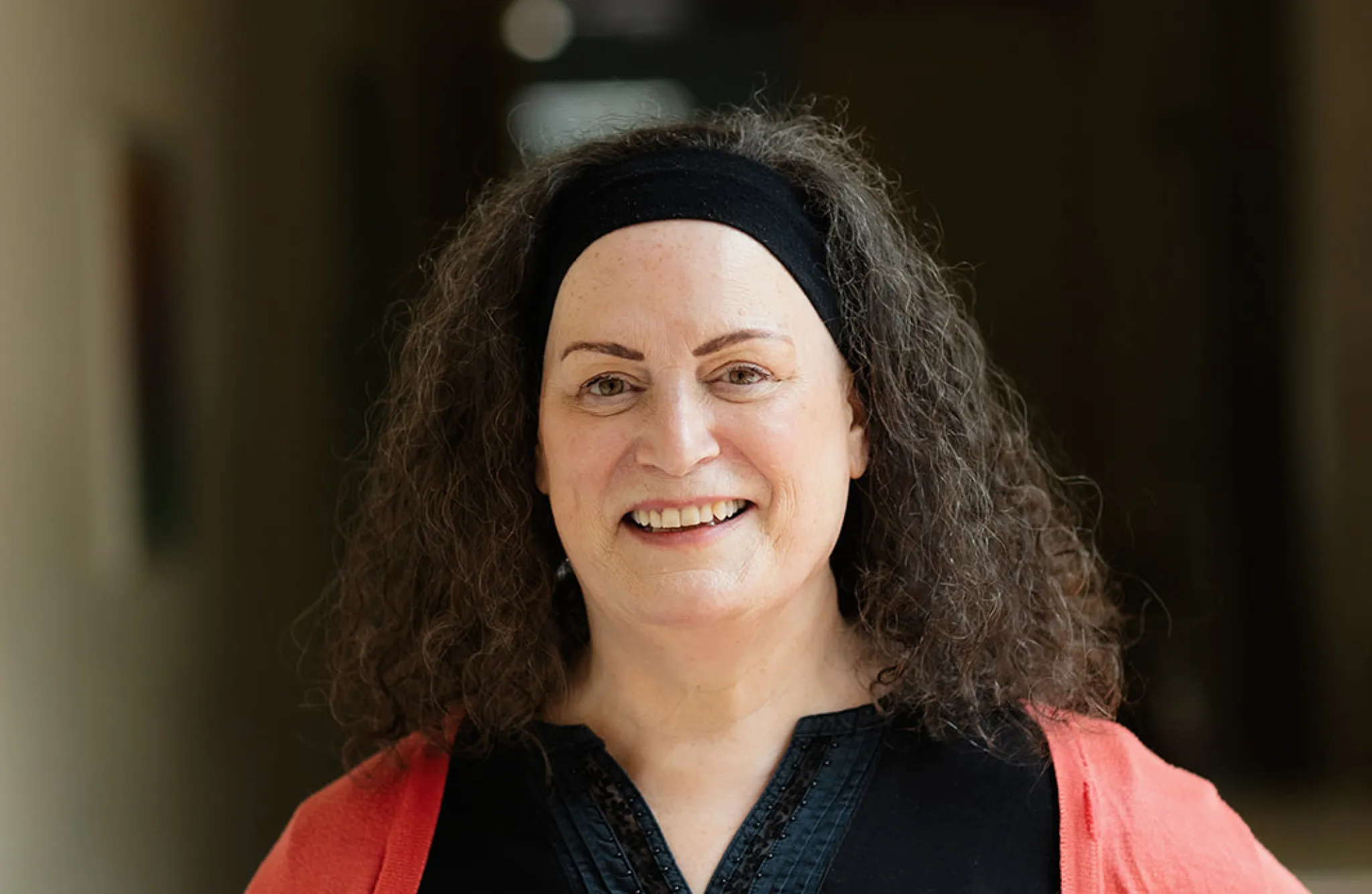 Profile of Lorraine Carver