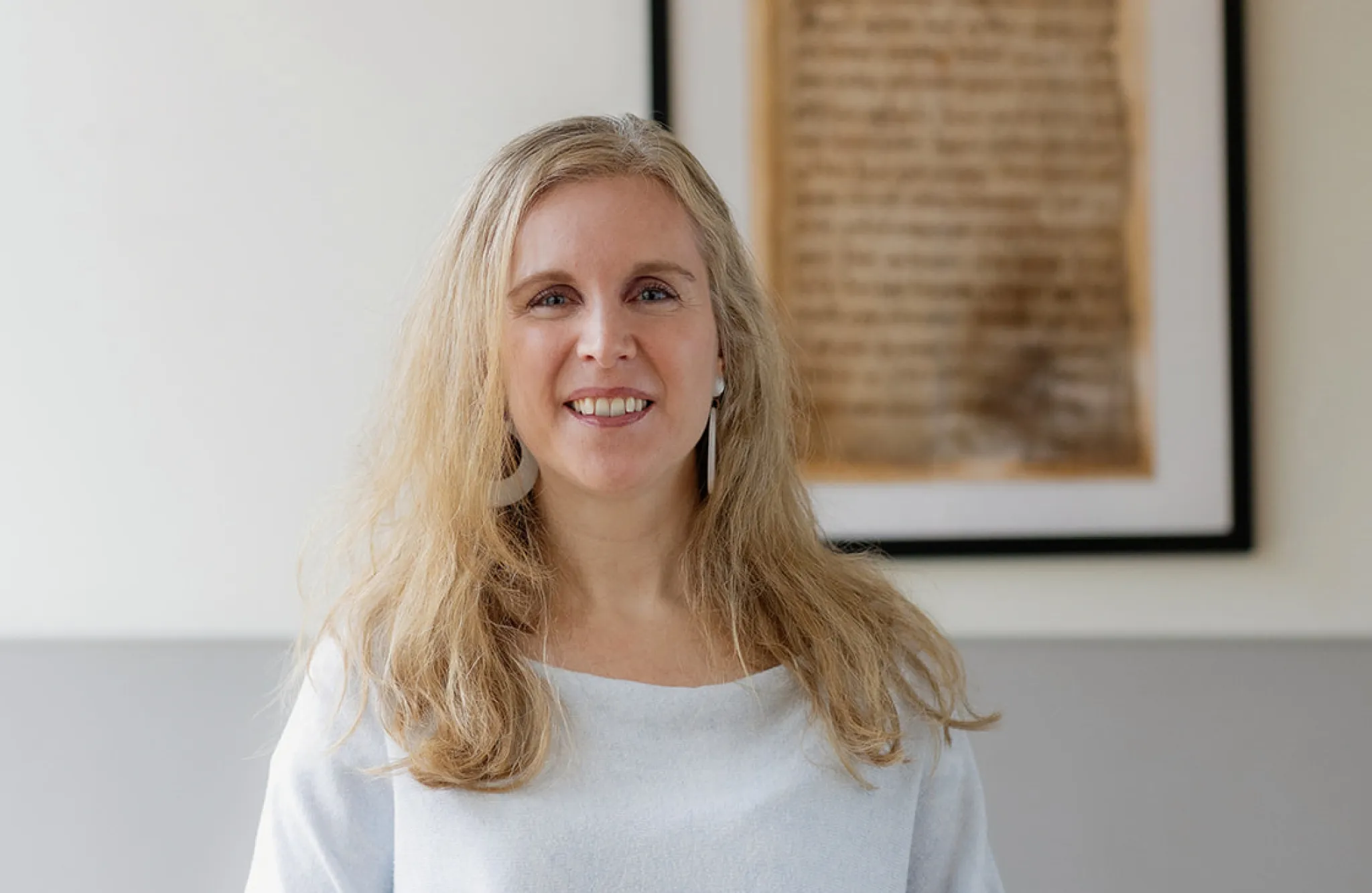 Profile of Louise Joy