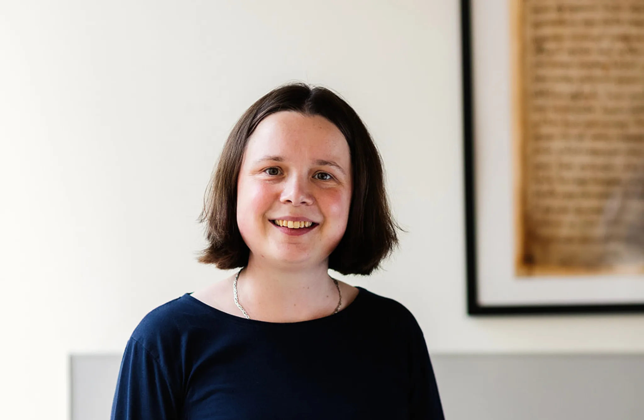 Profile of Lucy Sixsmith