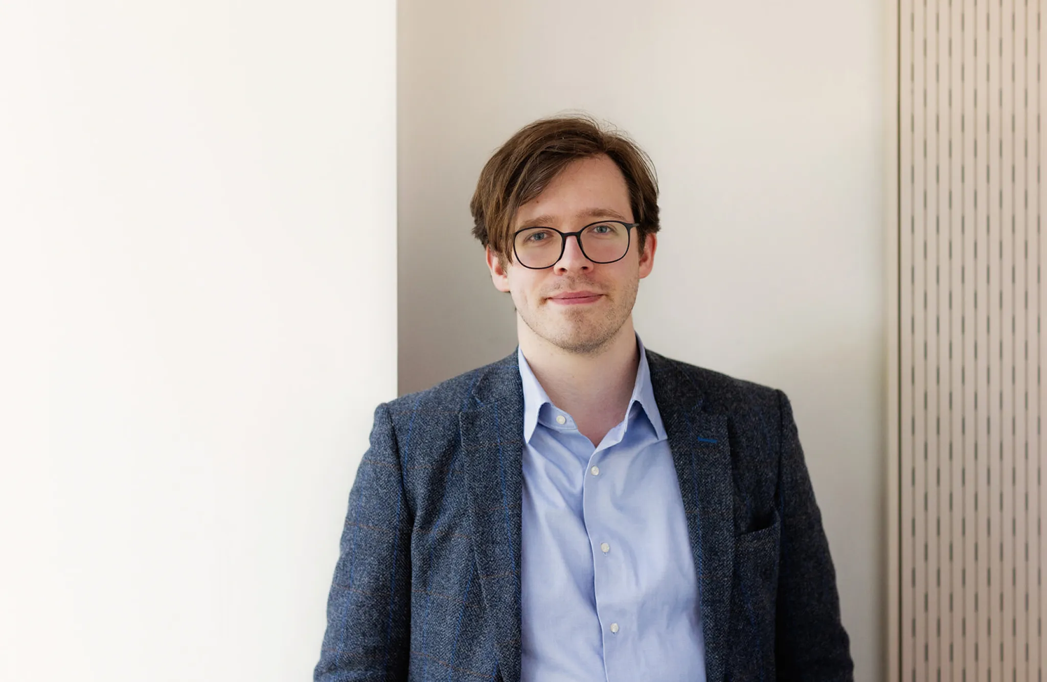 Profile of Michael Lysander Angerer