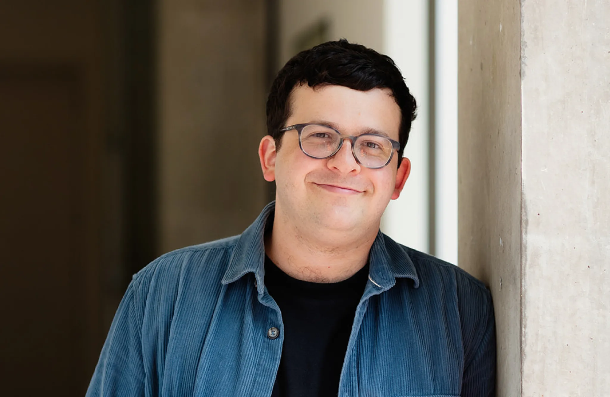 Profile of Michael Rizq