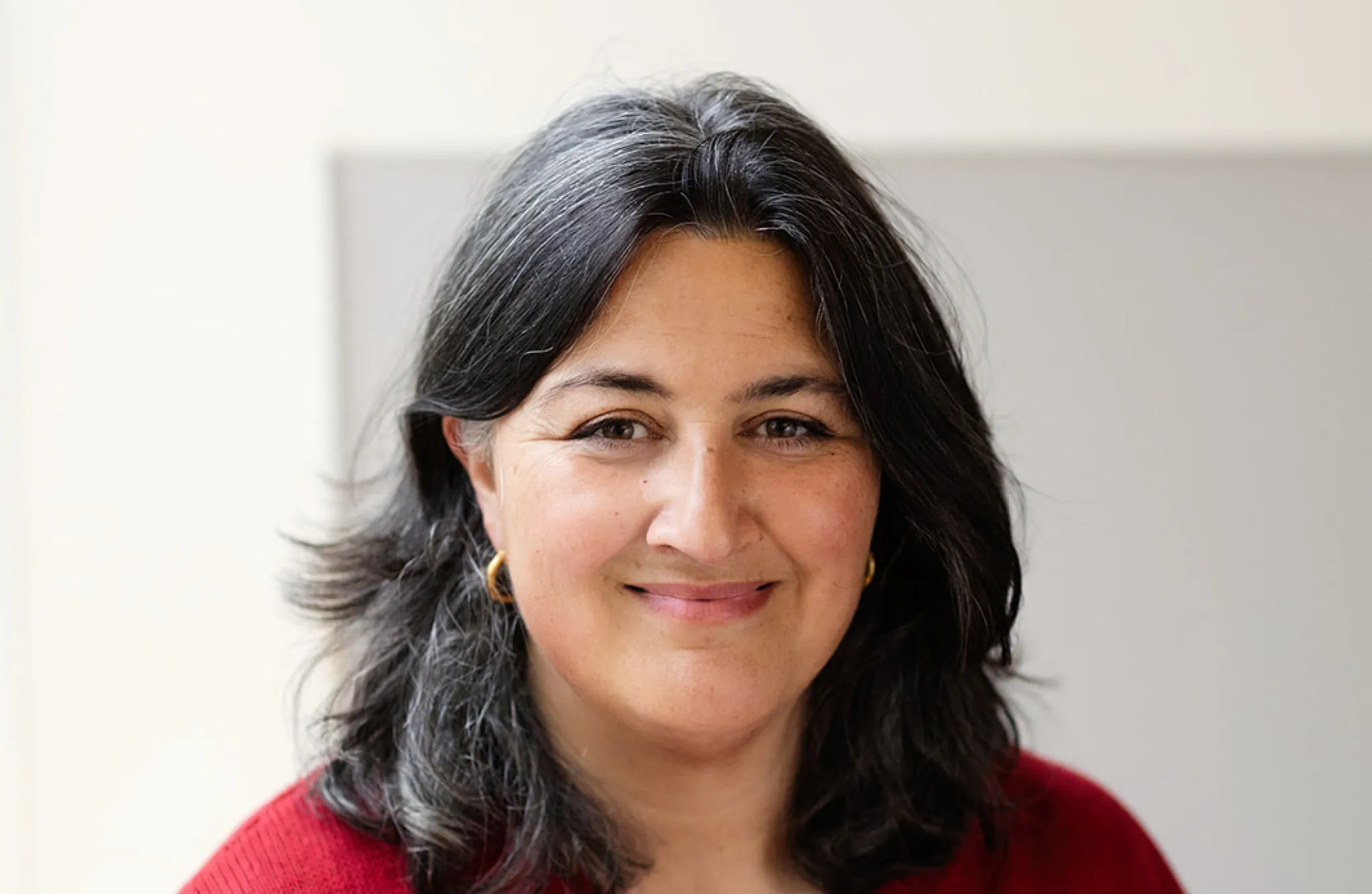 Profile of Mina Gorji