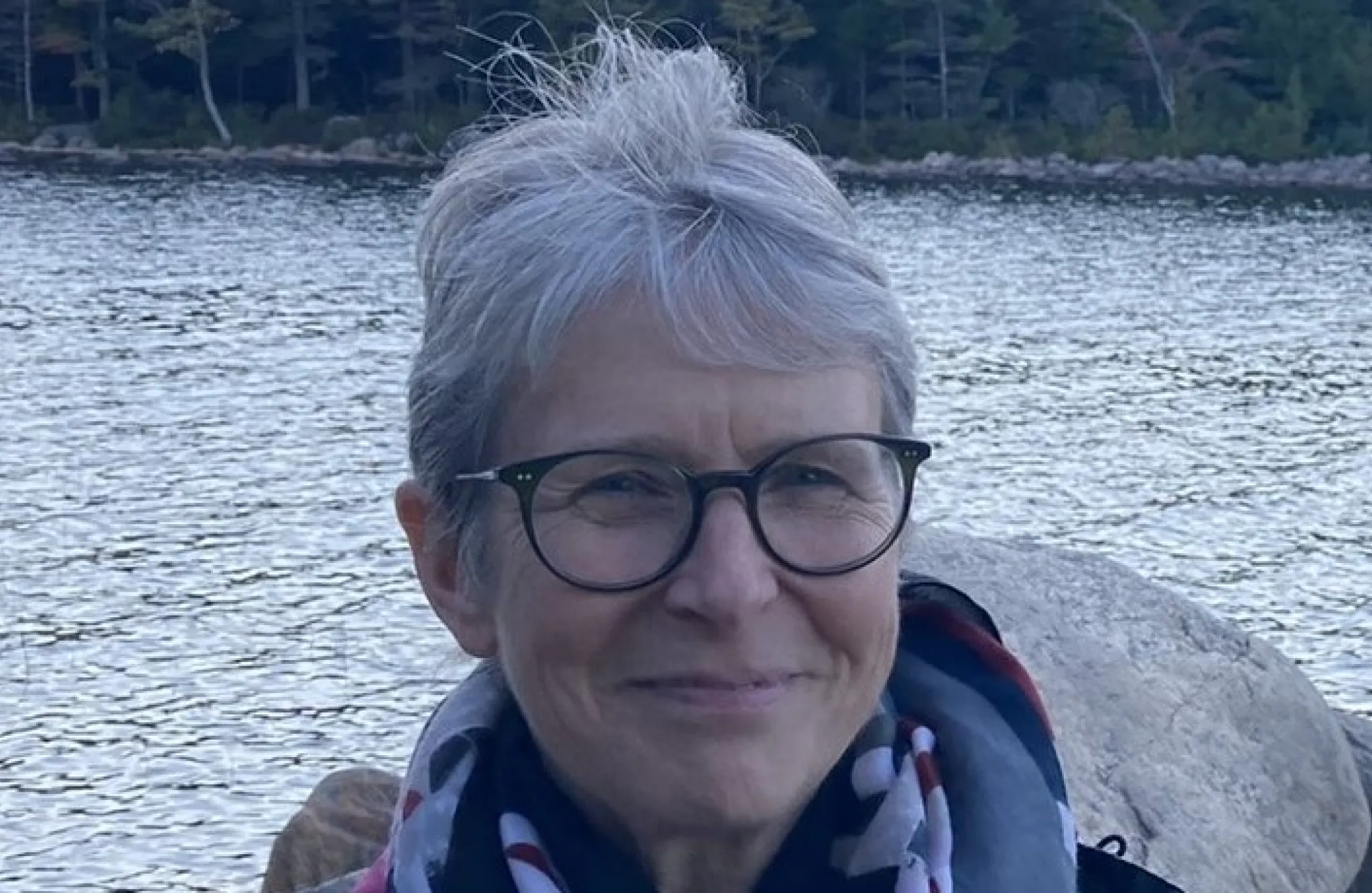 Portrait of Nicolette Zeeman